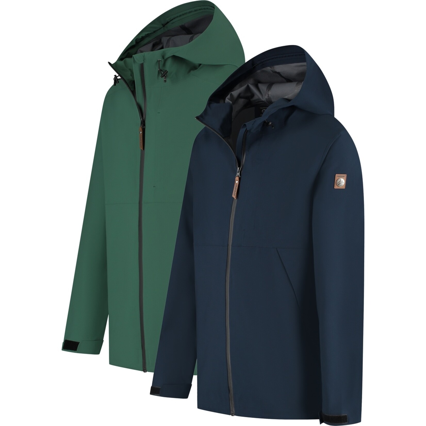 Travelin' Travelin’ Jack Jari Regenjas voor Heren