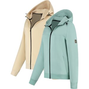 Travelin' Travelin’ Sanna Vest voor Dames met Capuchon