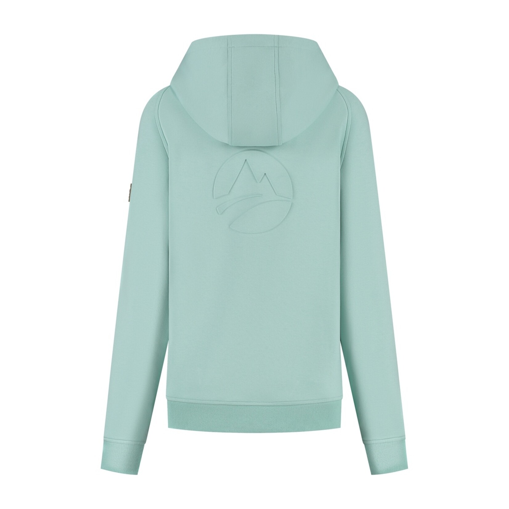 Travelin' Travelin’ Sanna Vest voor Dames met Capuchon