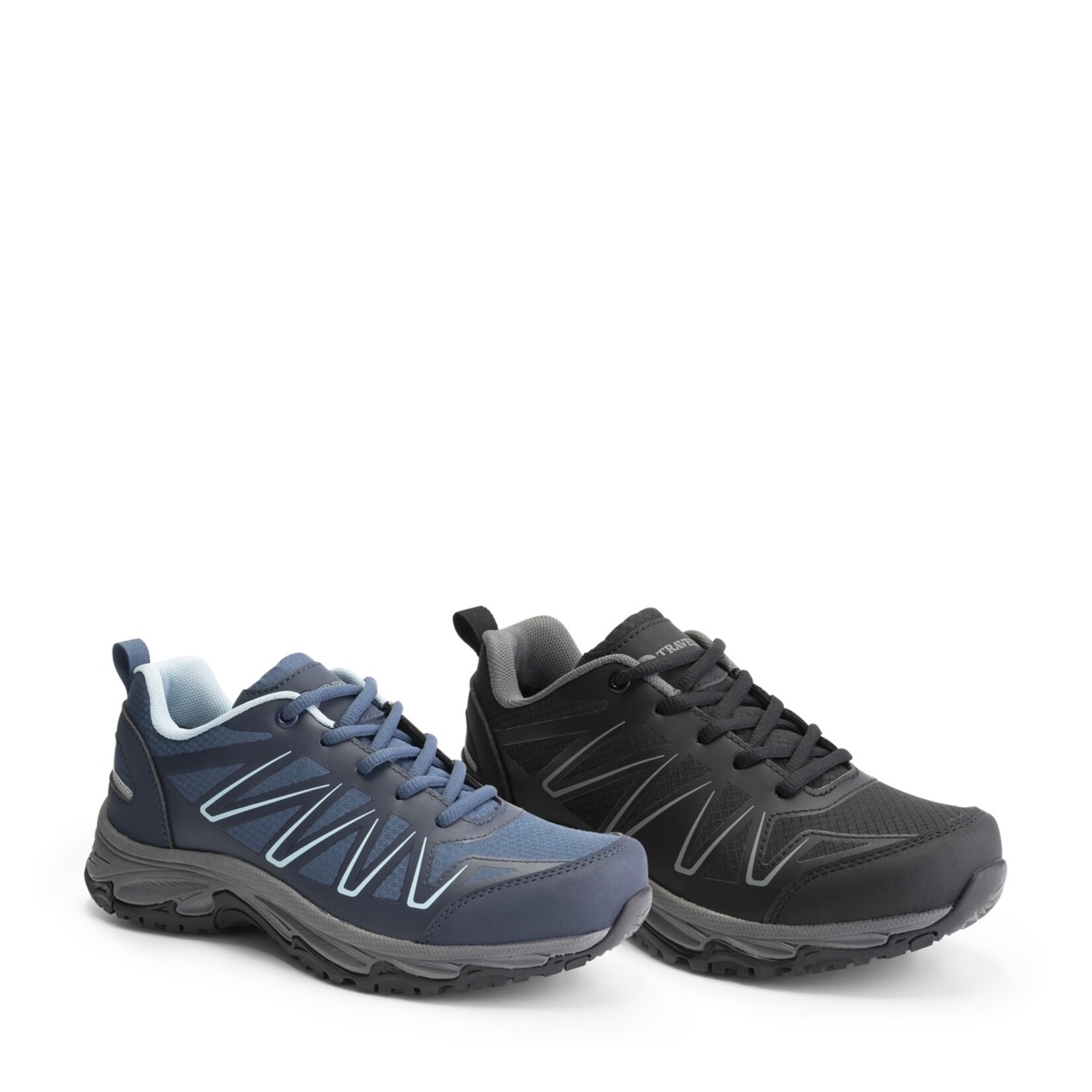 Travelin' Travelin’ Morke Wandelschoenen voor Dames - Waterdicht