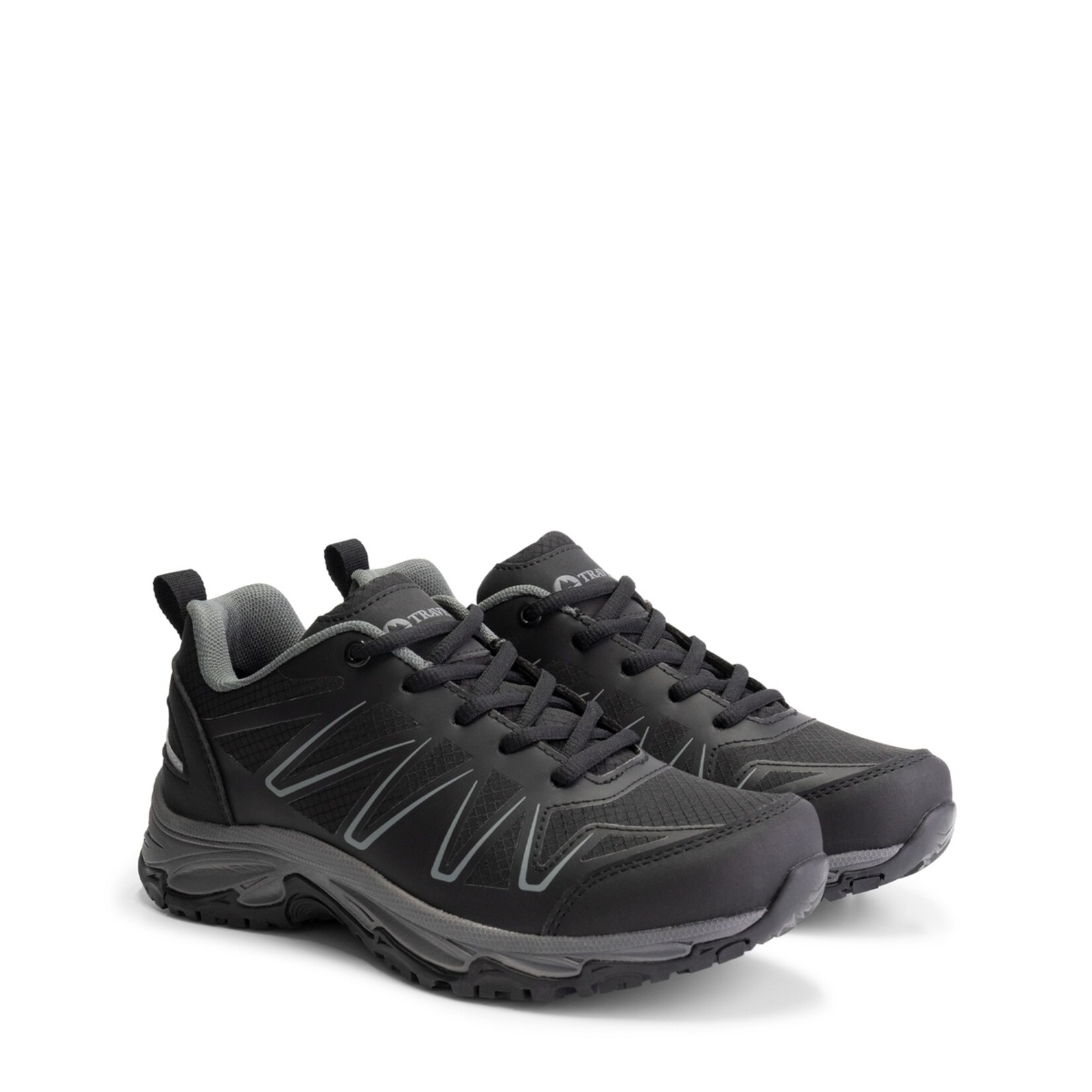 Travelin' Travelin’ Morke Wandelschoenen voor Dames - Waterdicht