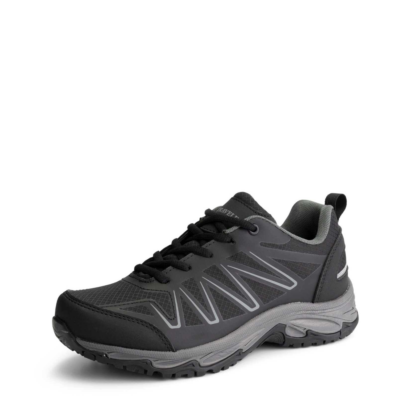 Travelin' Travelin’ Morke Wandelschoenen voor Dames - Waterdicht