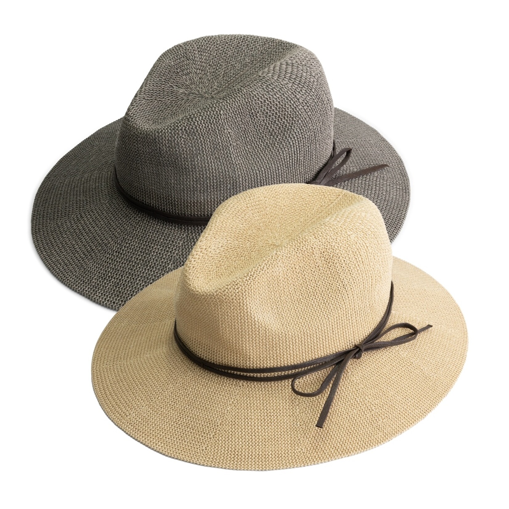 MGO Leisure Wear MGO Falmouth Uni Hoed voor Dames - Ademend en Comfortabel