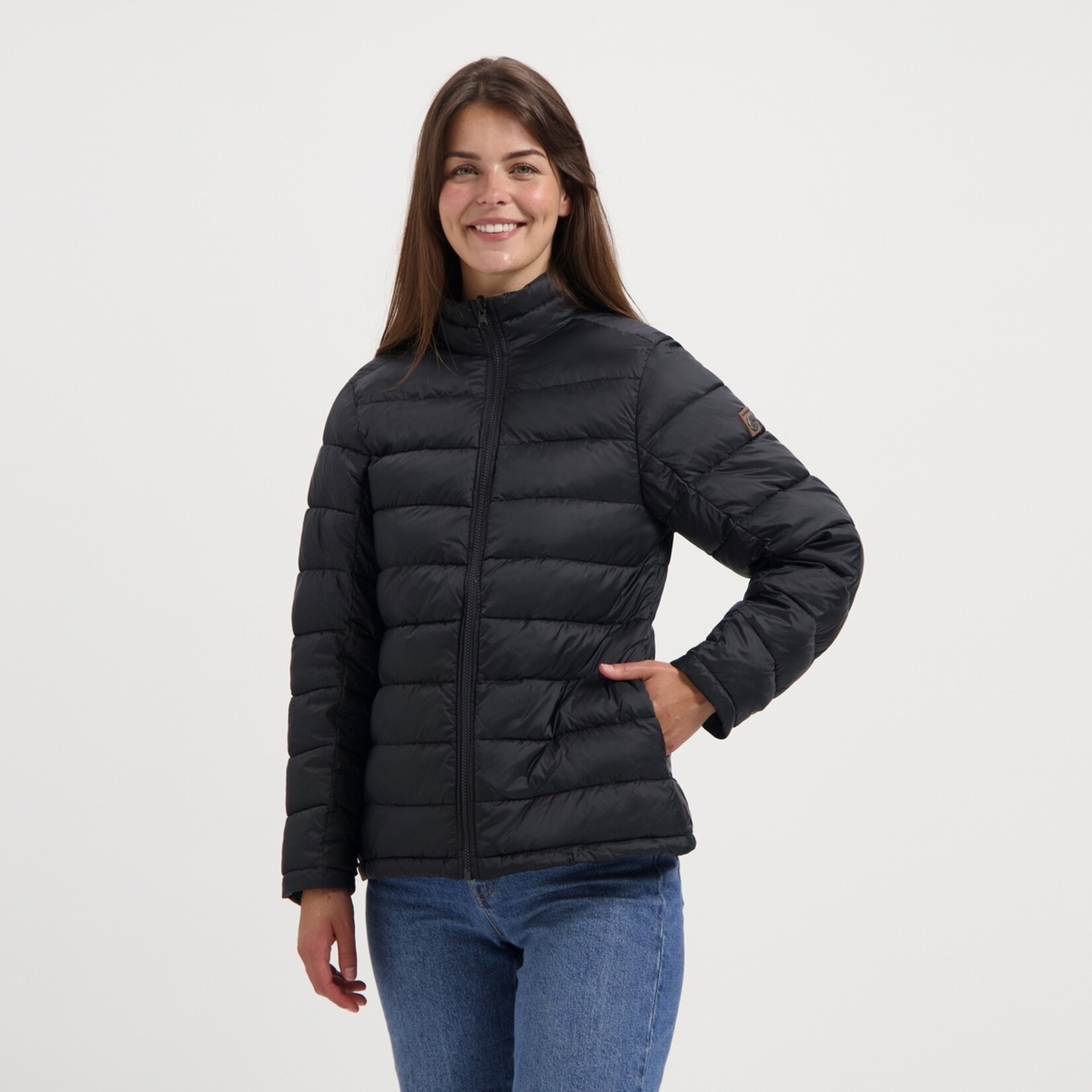Travelin' Travelin’ Ginser 3-in-1 Winterjas voor Dames - Binnen- en Buitenjas