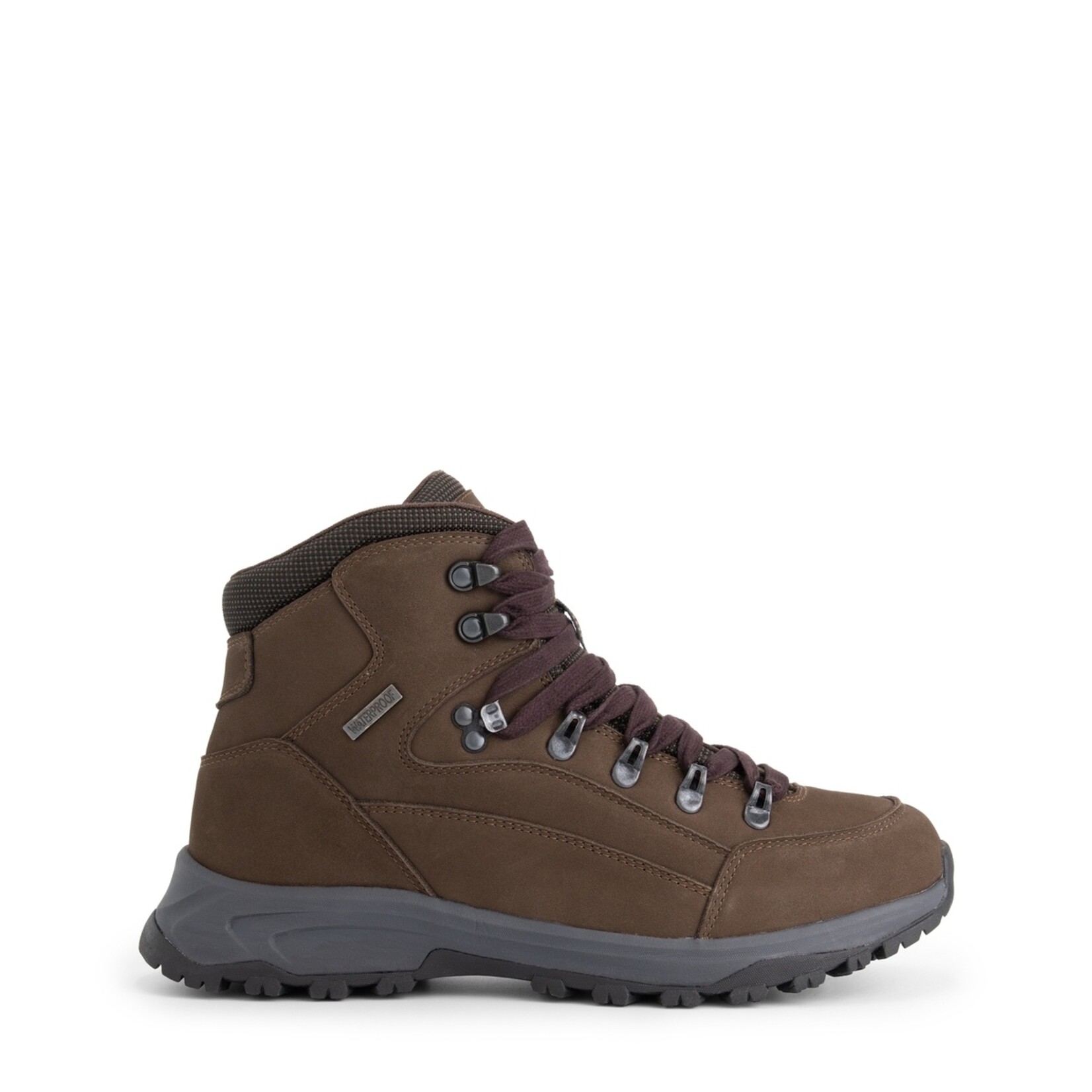 Travelin' Travelin’ Glesborg Hikingboots - Hoge Wandelschoenen voor Heren