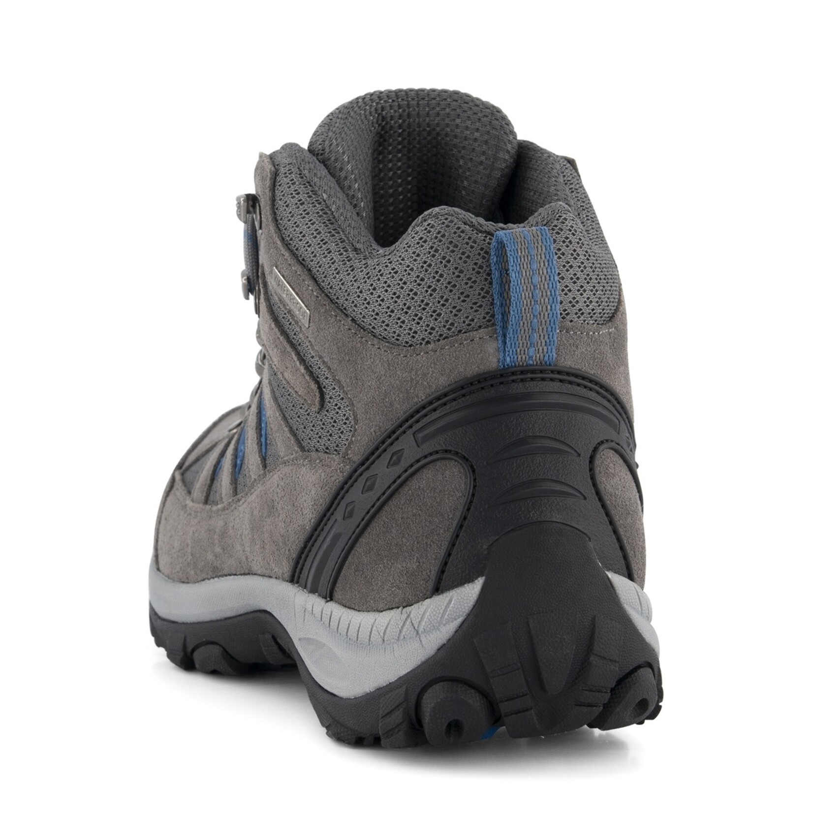 Travelin' Travelin’ Hornborg Halfhoge Wandelschoenen voor Dames - Waterdicht