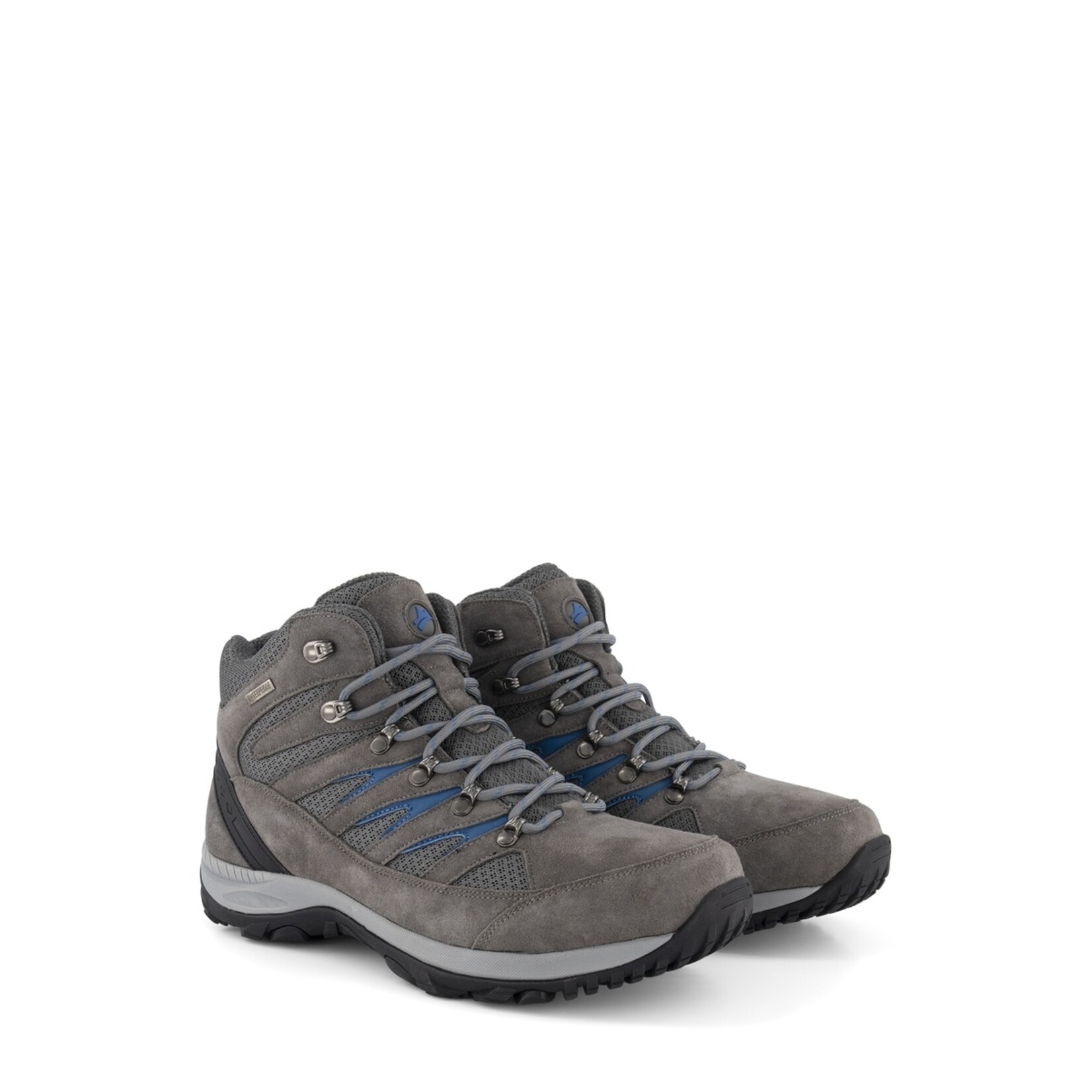 Travelin' Travelin’ Skodborg Halfhoge Wandelschoenen voor Heren - Waterdicht