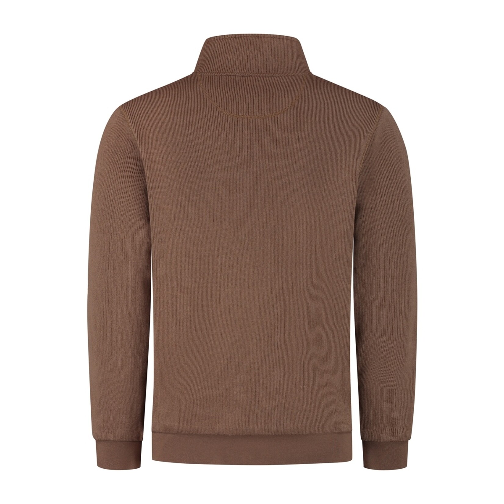 MGO Leisure Wear MGO Kane Vest voor Heren - Fleece Voering en Ribstof Buitenkant