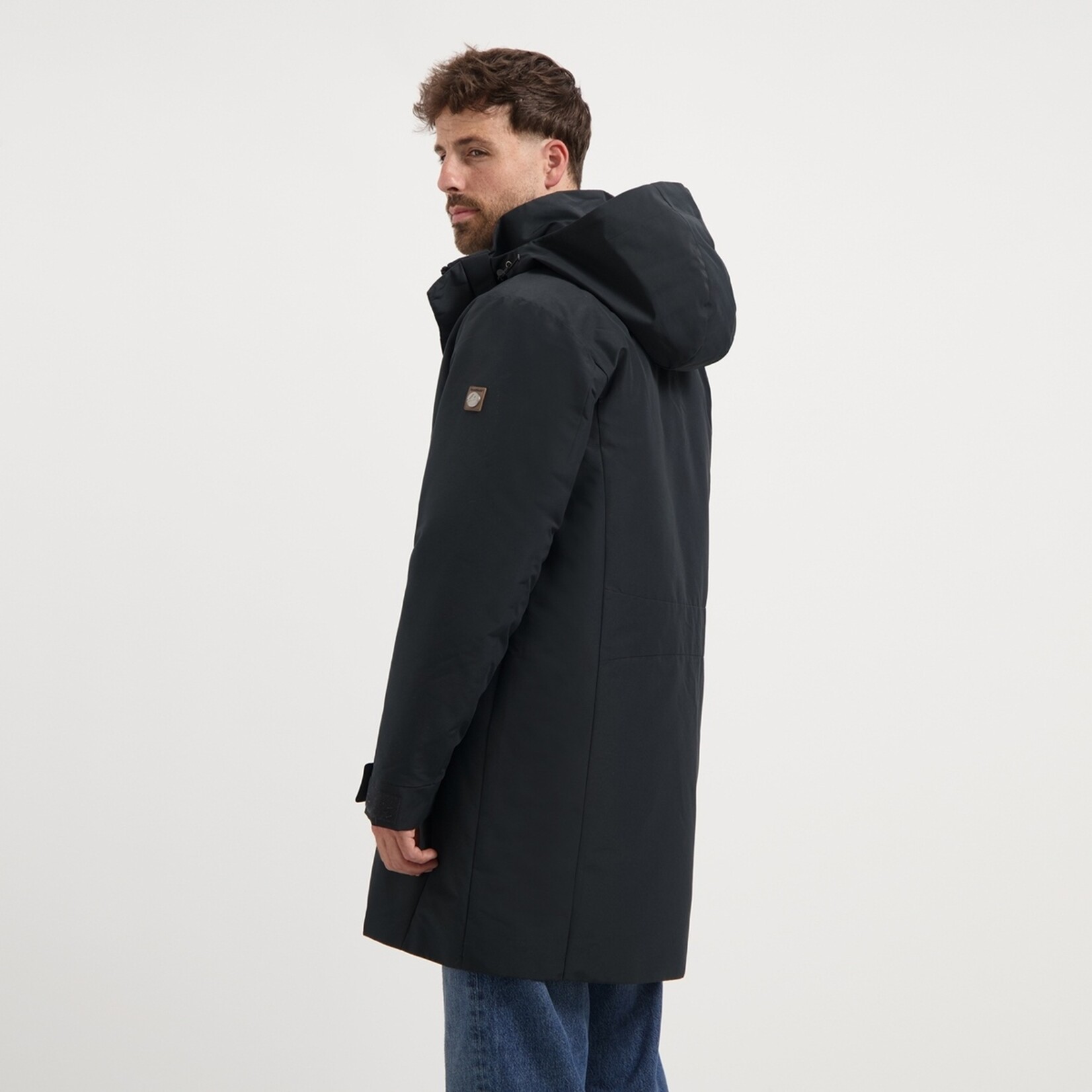 Travelin' Travelin’ Hoyt 3-in-1 Winterjas voor Heren - Binnen- en Buitenjas