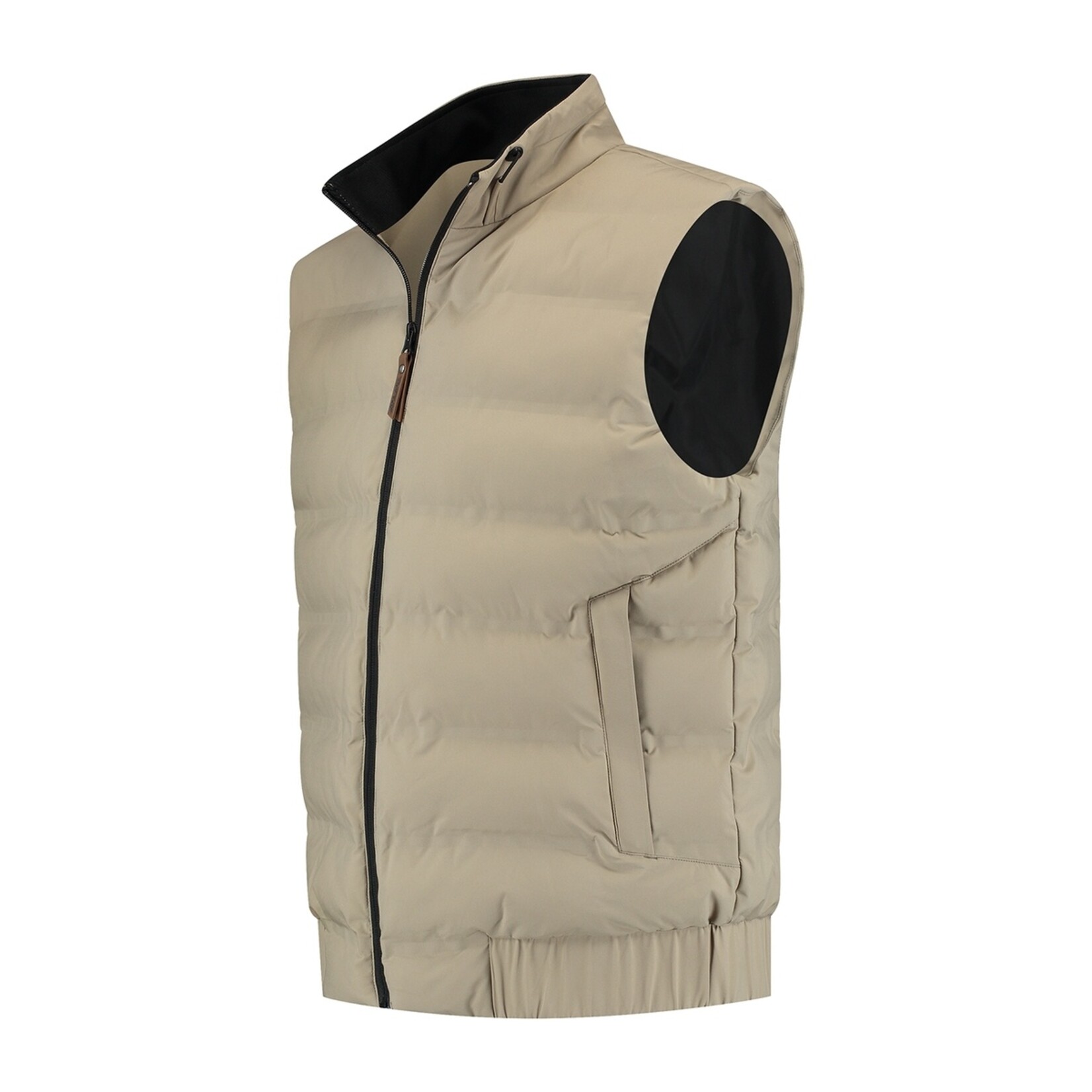 Travelin' Travelin’ Magnus Softshell Bodywarmer voor Heren - Waterdicht