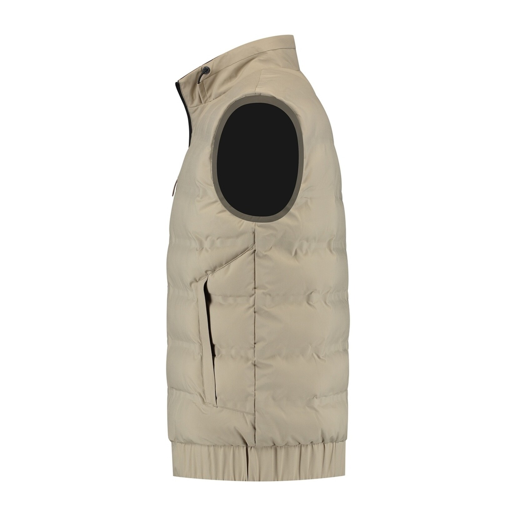 Travelin' Travelin’ Magnus Softshell Bodywarmer voor Heren - Waterdicht