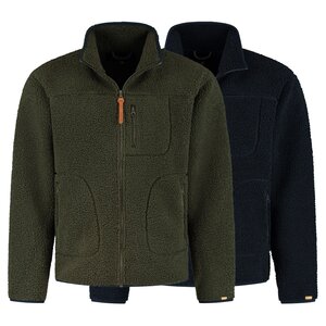 MGO Leisure Wear MGO Ted Outdoor Vest voor Heren - Fleecevest