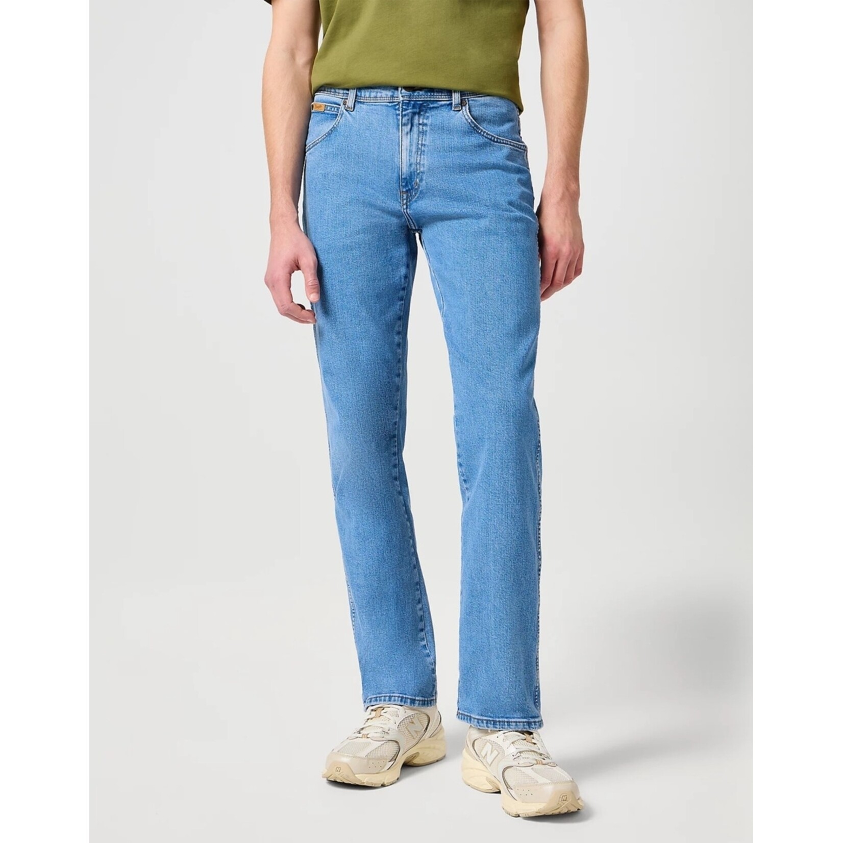 Wrangler Wrangler Heren Spijkerbroek - Texas Good Shot