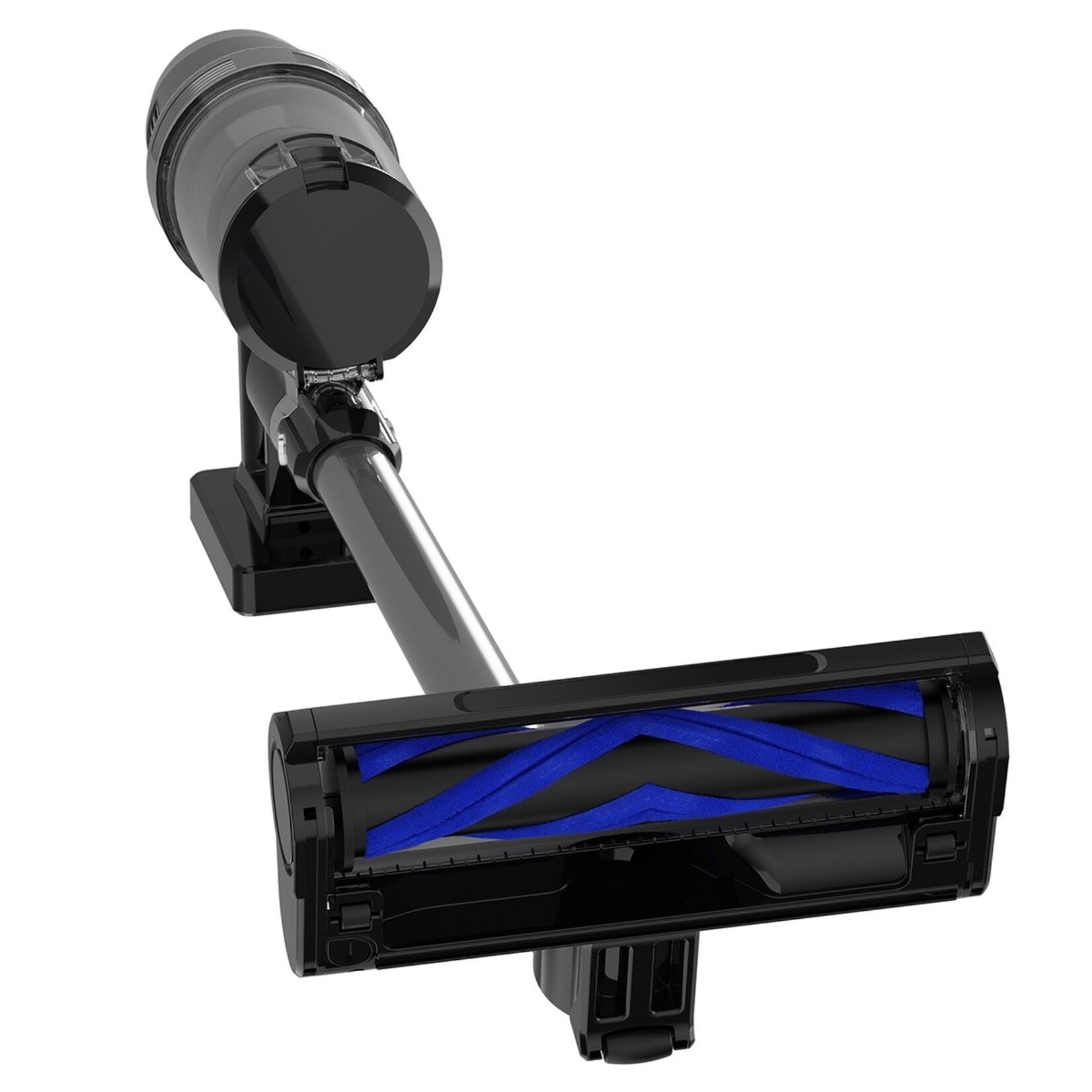 TurboTronic TurboTronic CF7 Lichtgewicht Steelstofzuiger met Handstofzuiger