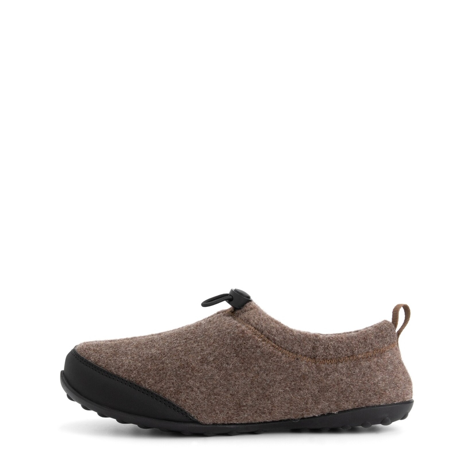 Travelin' Travelin’ Back2Home Pantoffels voor Dames met Wol en Trekkoord