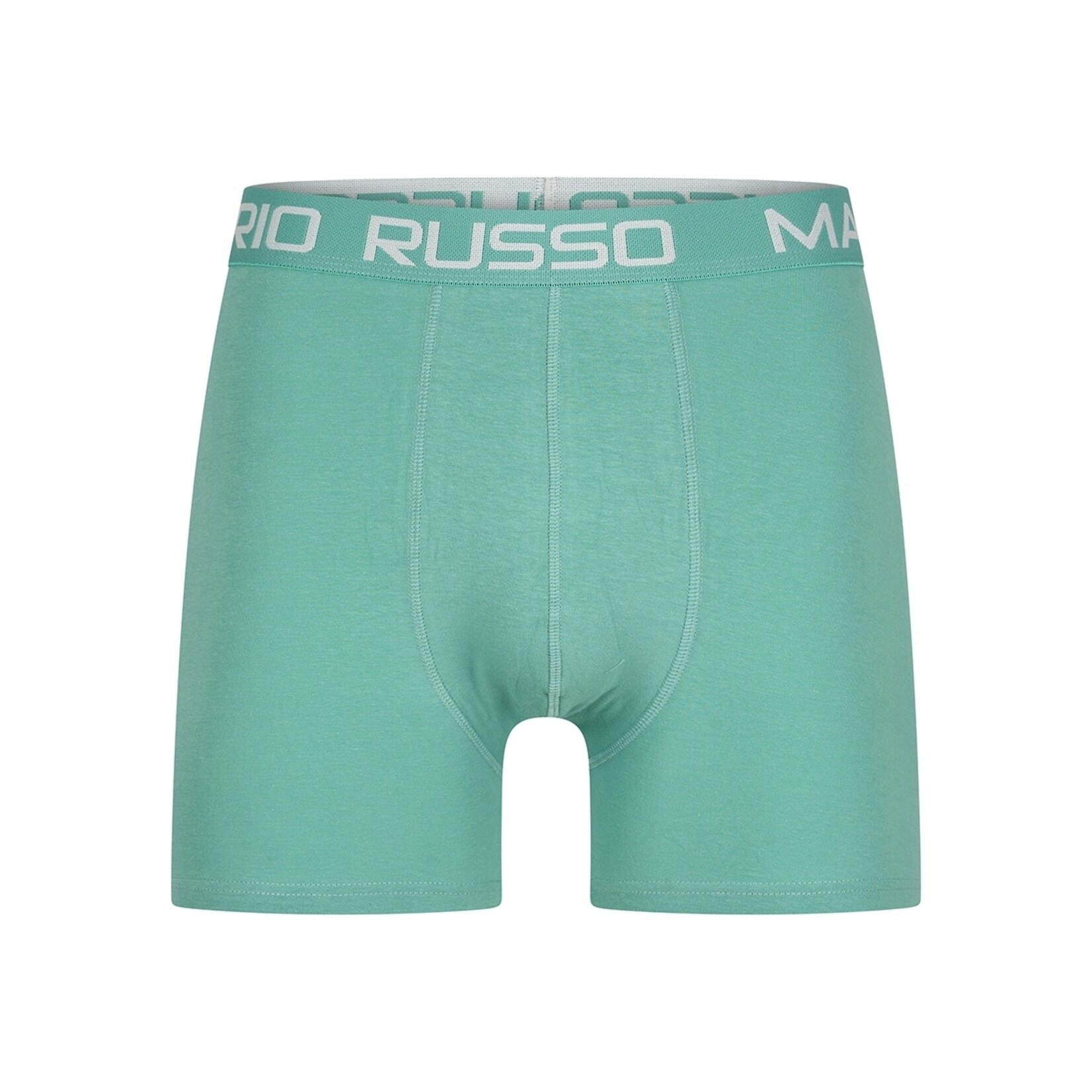Mario Russo Mario Russo Boxershorts - Set van 10 Heren Boxers