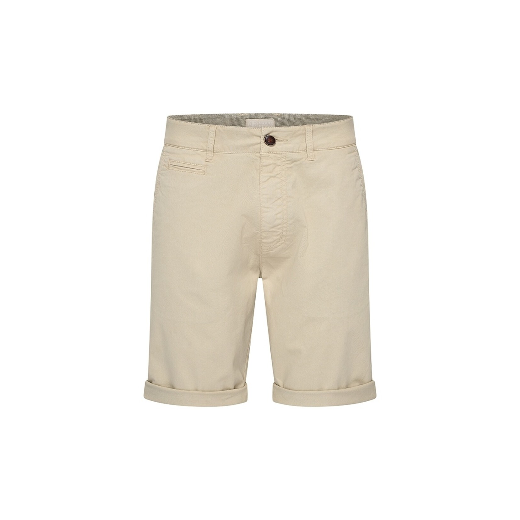Mario Russo Mario Russo Chino Shorts voor Heren - Korte Broeken