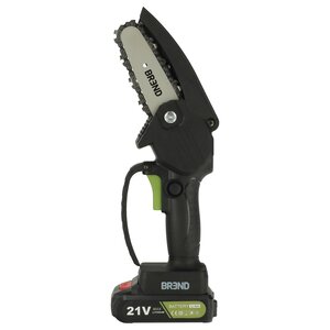 BREND BREND BR-2236 Elektrische Mini Kettingzaag met Accu – Draadloze Snoeizaag