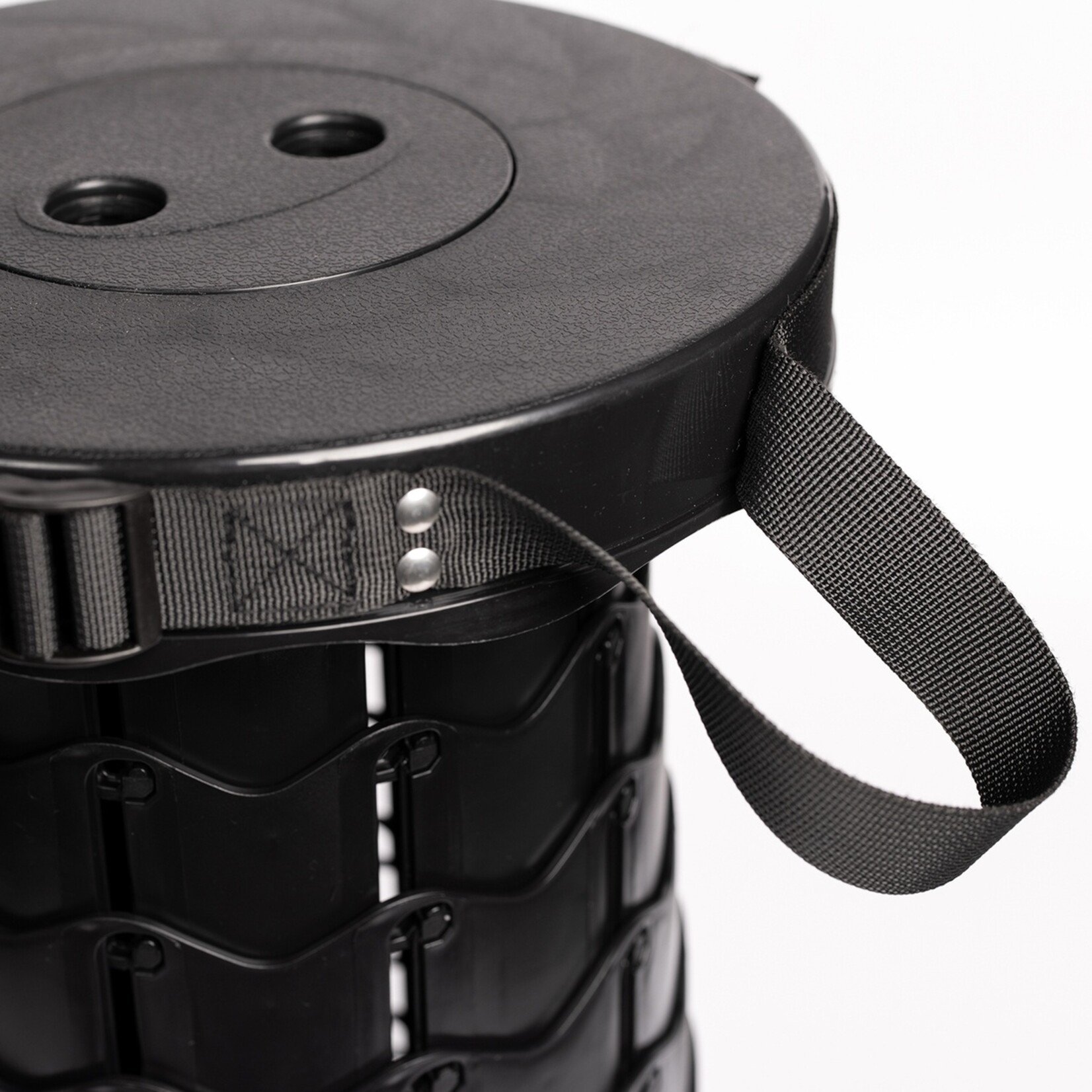 Nexxt Nexxt Telescopisch Opvouwbare Kruk - Inklapbare Stoel