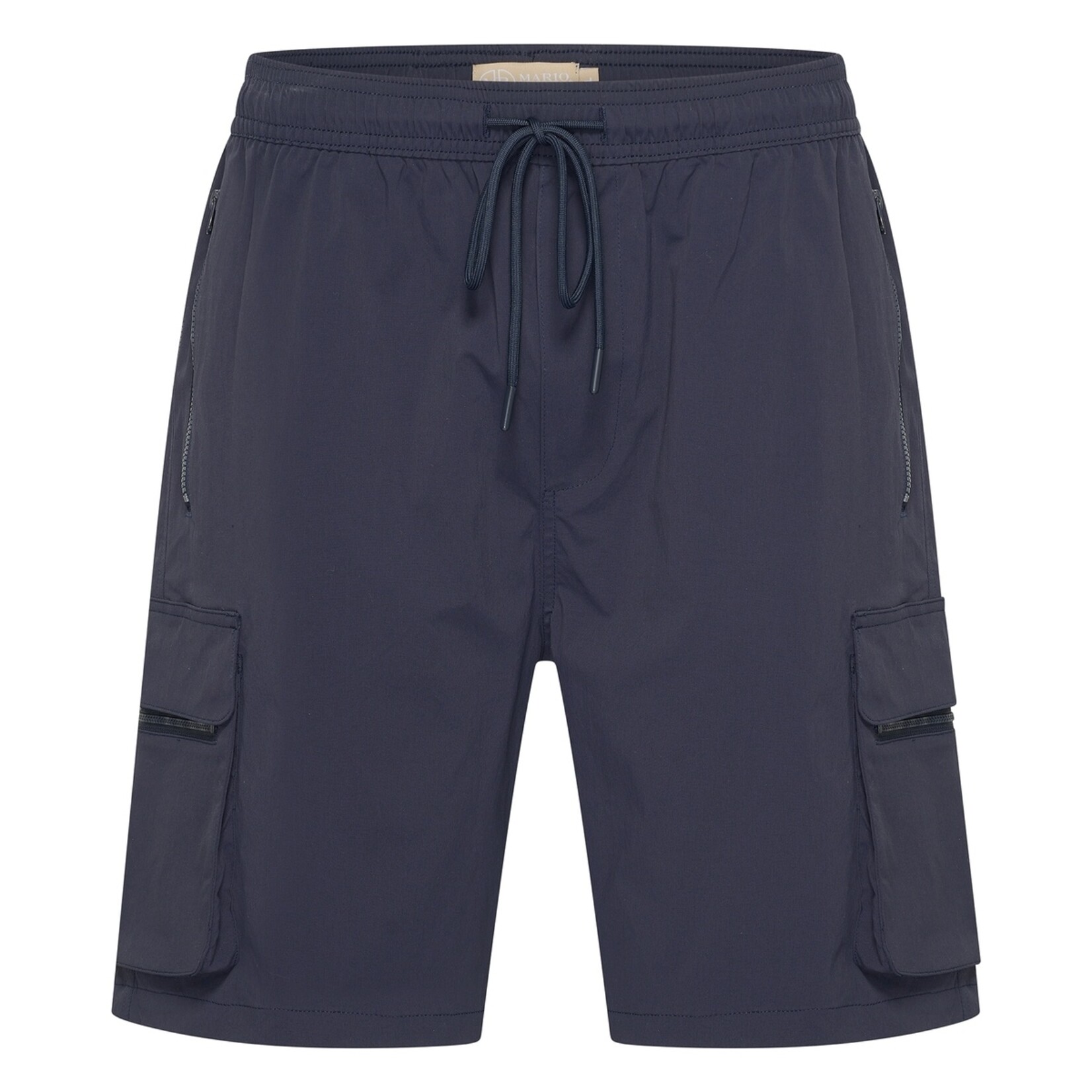 Mario Russo Mario Russo Chino Cargo Short - Korte Broek