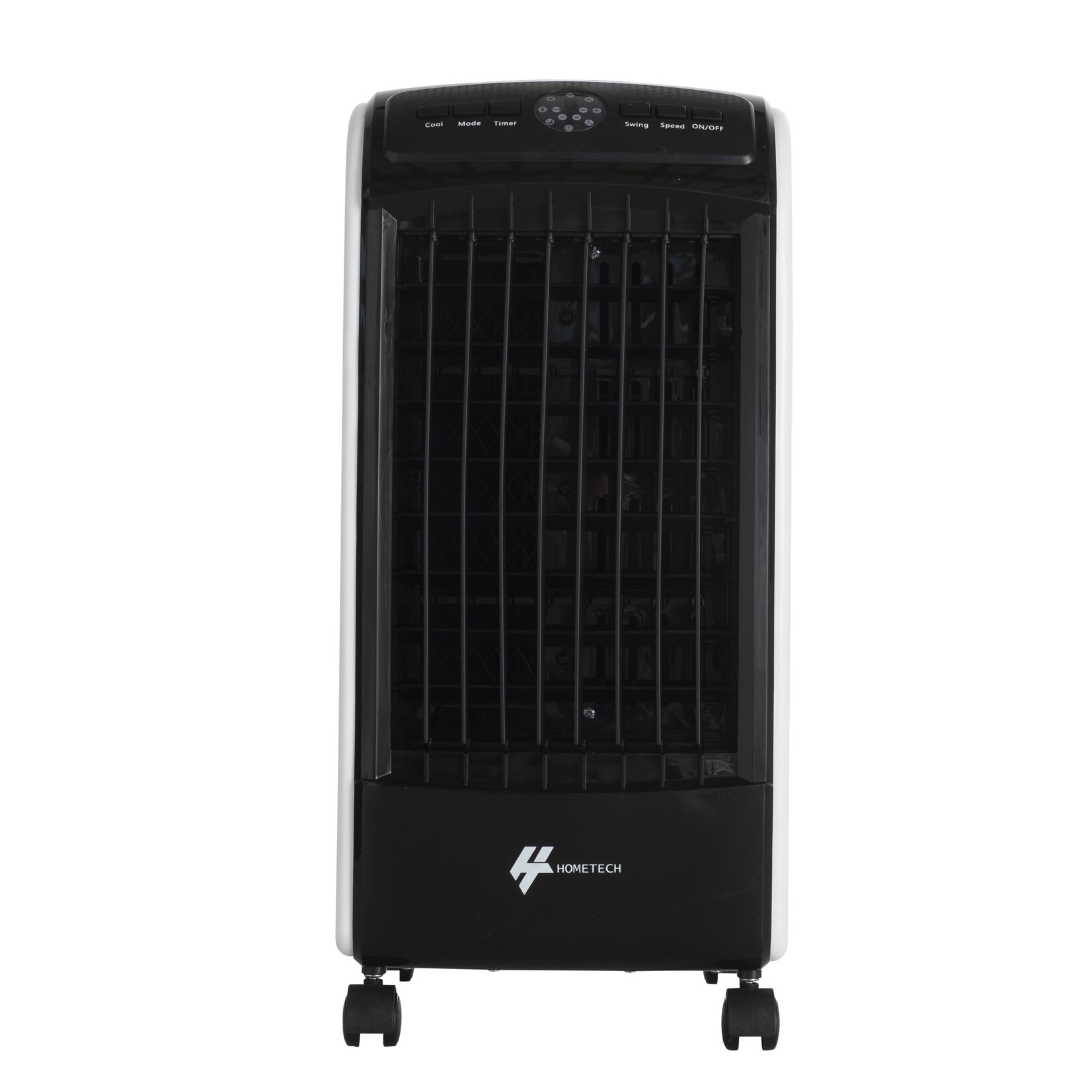 Hometech Mobiele Luchtkoeler inclusief afstandsbediening - 3 snelheden