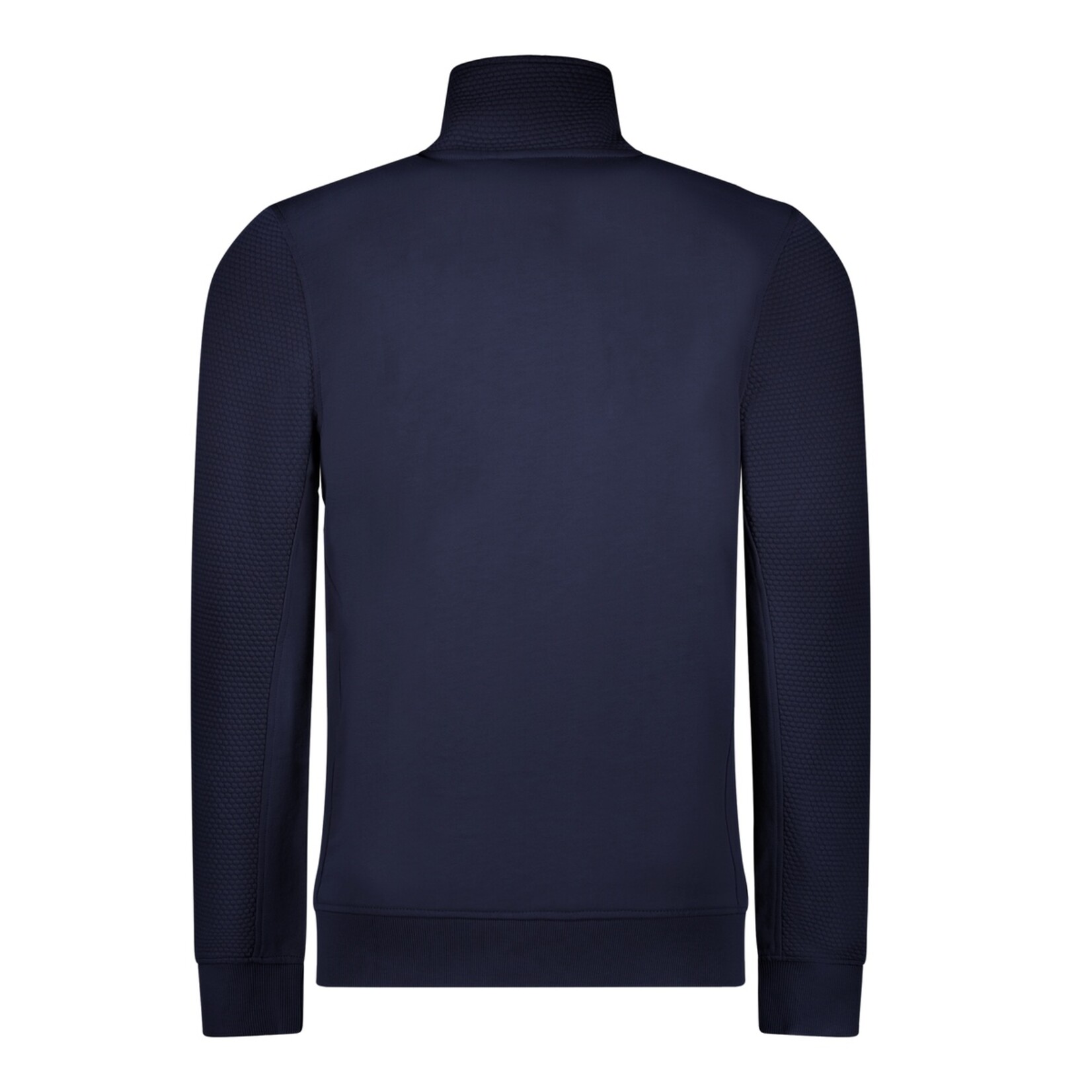 Cars Jeans Cars Jeans Kaelix Zip Vest voor Heren - Zachte Katoenmix