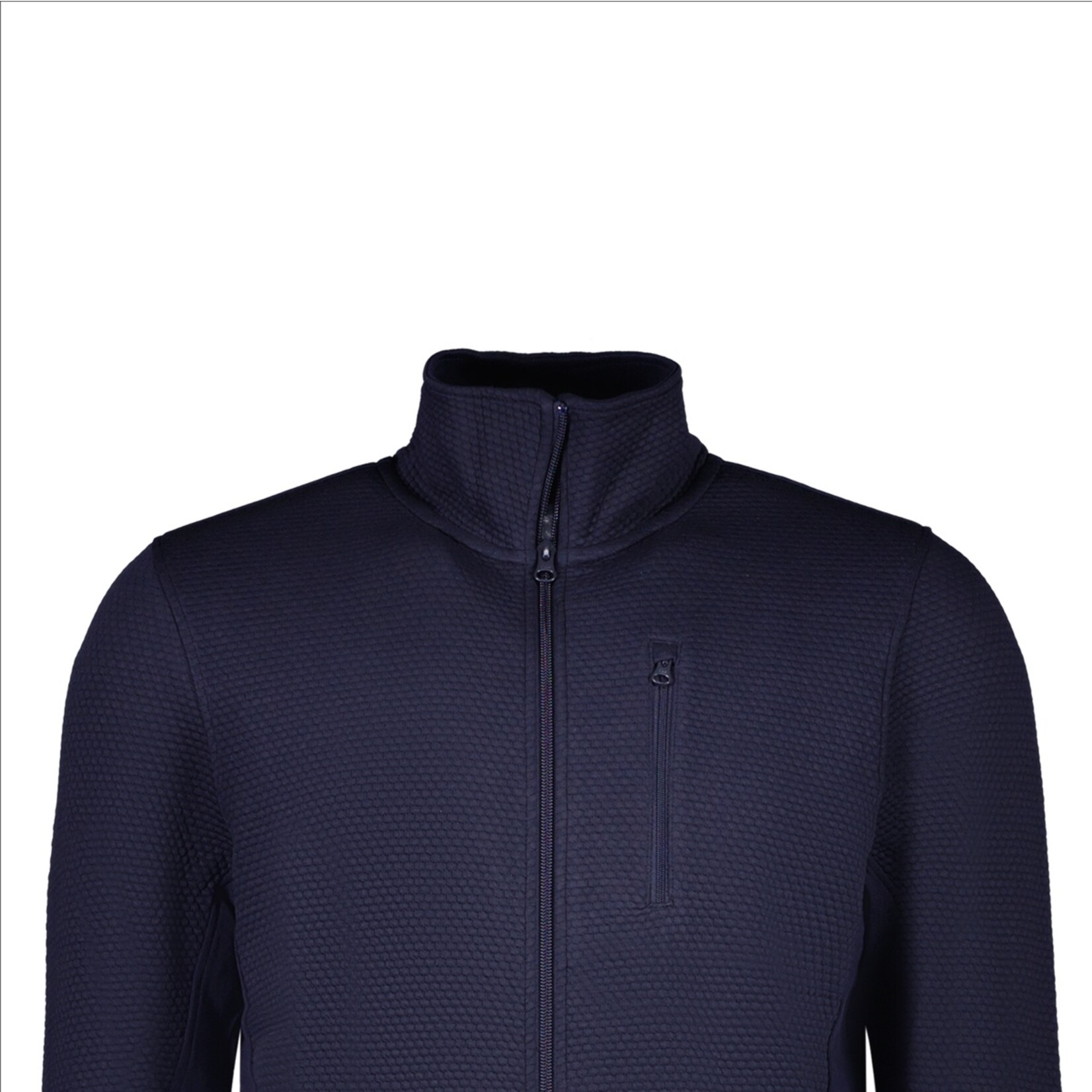 Cars Jeans Cars Jeans Kaelix Zip Vest voor Heren - Zachte Katoenmix