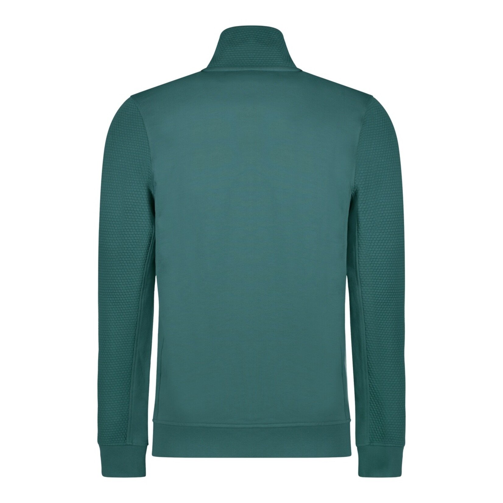 Cars Jeans Cars Jeans Kaelix Zip Vest voor Heren - Zachte Katoenmix