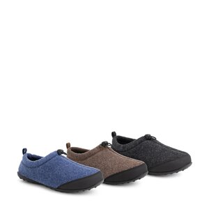 Travelin' Travelin’ Back2Home Pantoffels voor Dames met Wol en Trekkoord