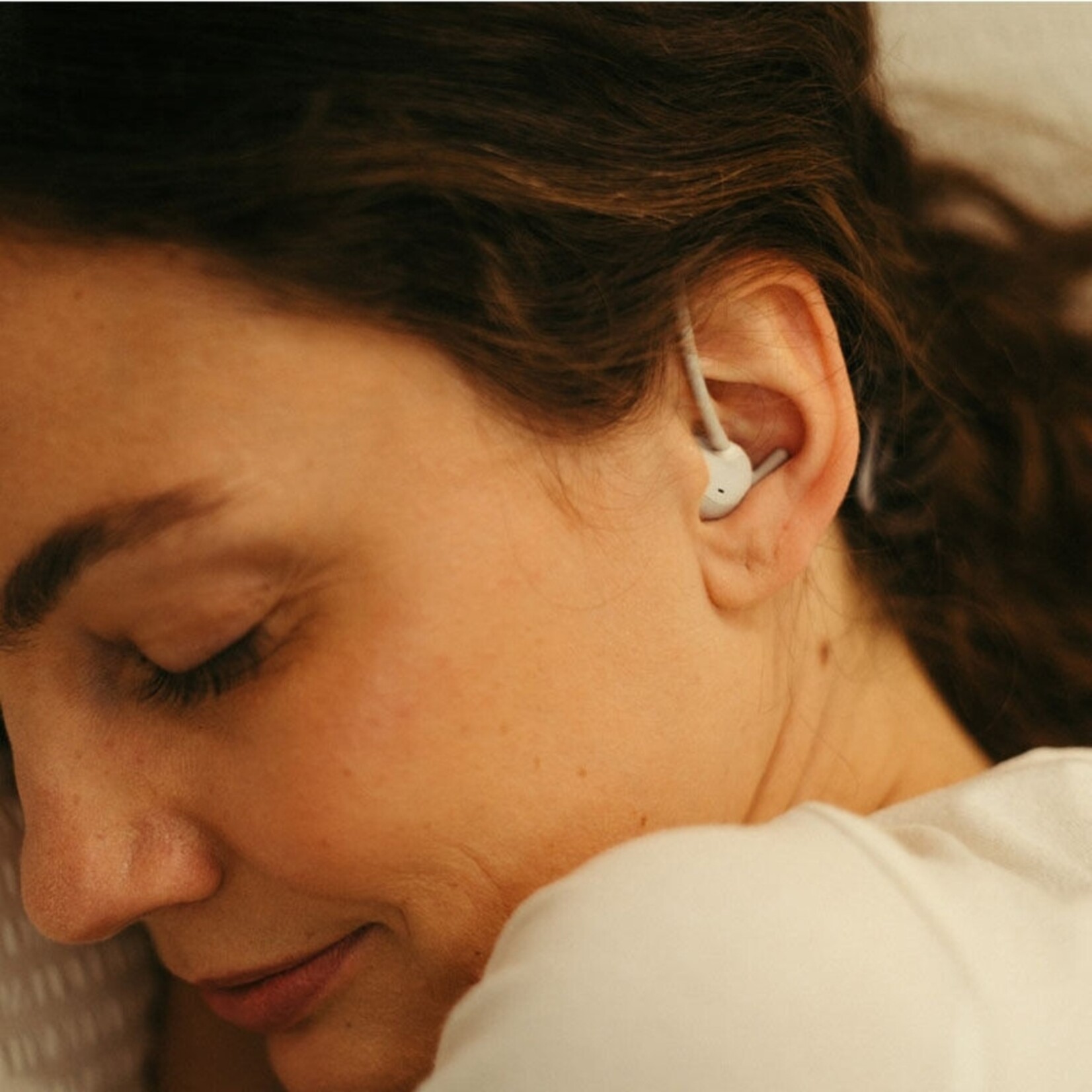 Philips Philips Slaaphoofdtelefoon met Bluetooth – Ultradunne Draadloze Oordopjes