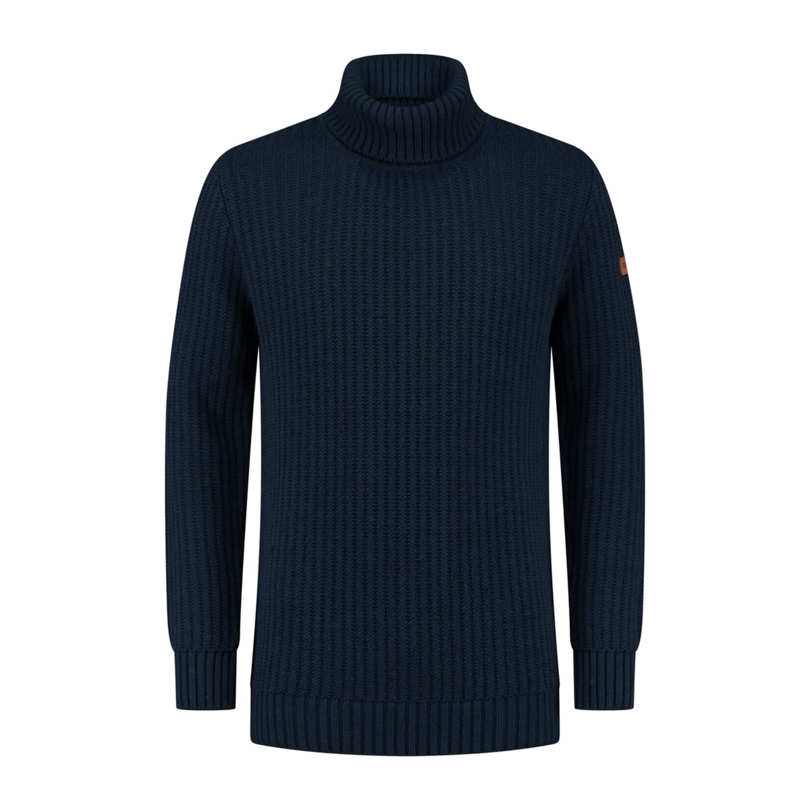 Travelin' Travelin’ Boda Gebreide Coltrui voor Heren - Acryl/Wol Mix