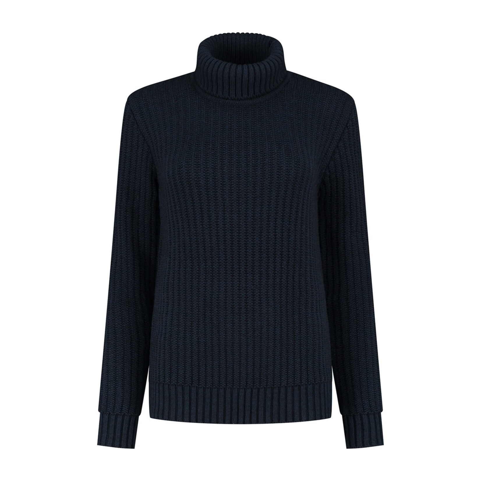 Travelin' Travelin’ Boda Gebreide Coltrui voor Dames - Acryl/Wol Mix