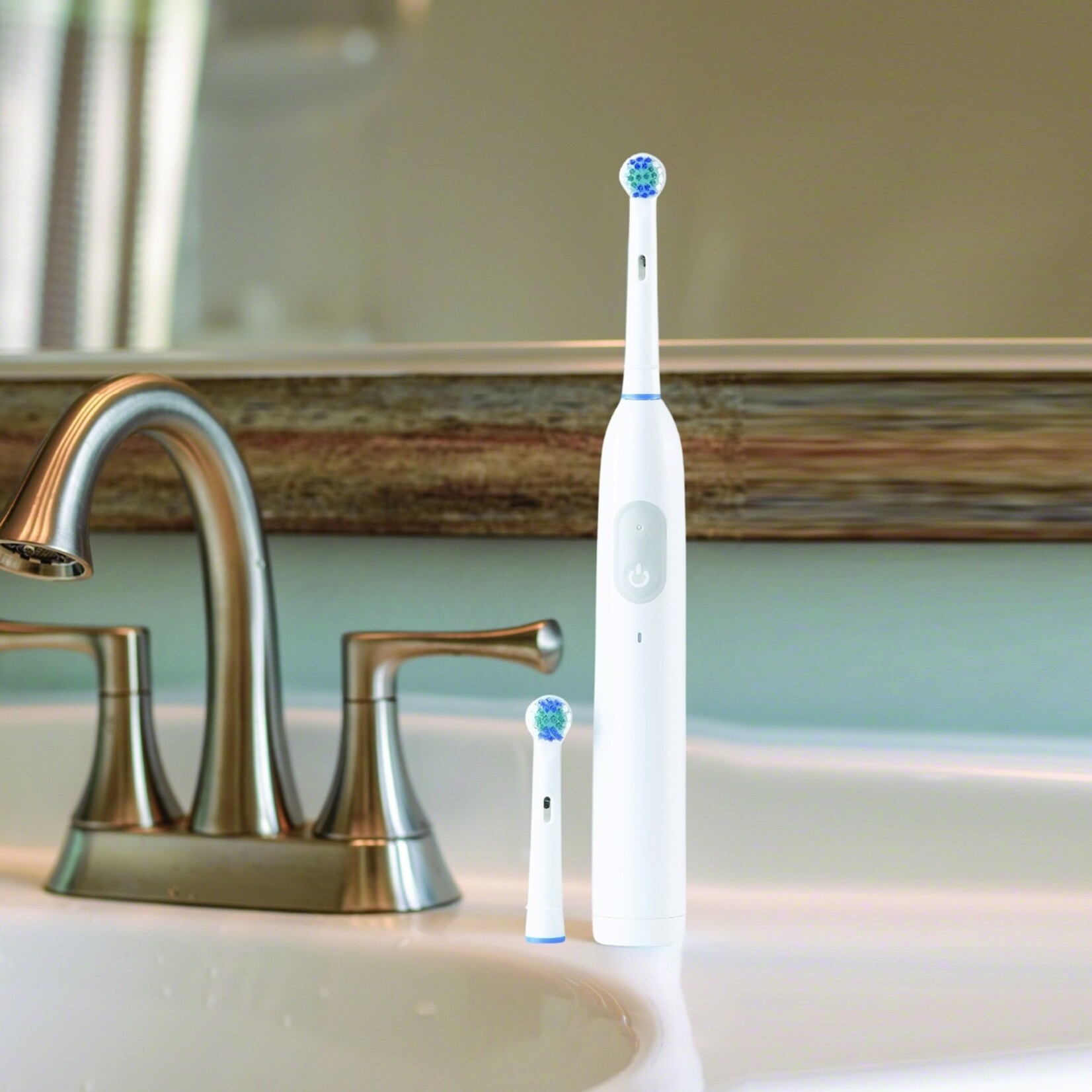 Nexxt NEXXT Elektrische Roterende Tandenborstel met Timer en Reisetui