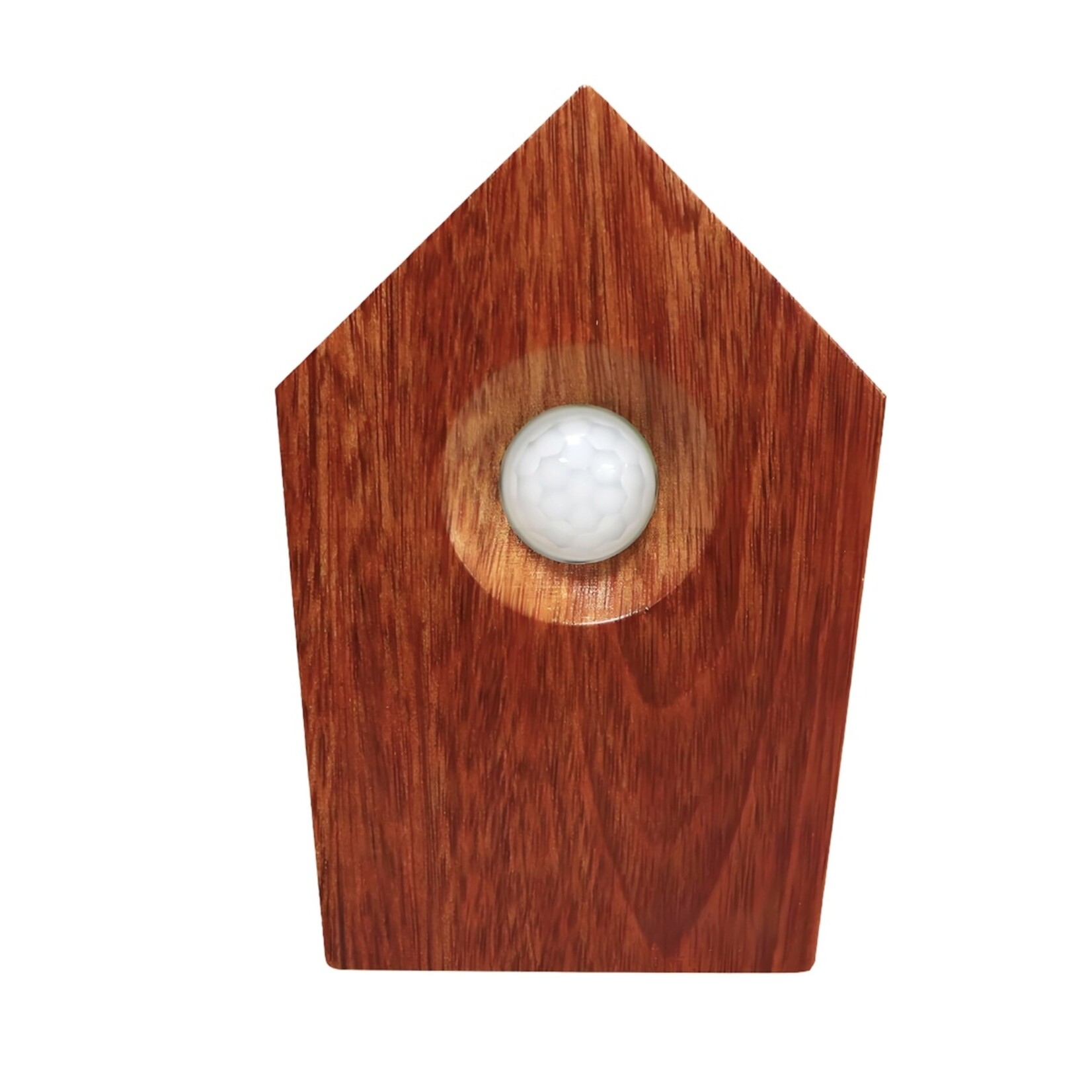 Nexxt NEXXT Singing Box Geluiddoosje met Vogelgeluid en Bewegingssensor - Huisje