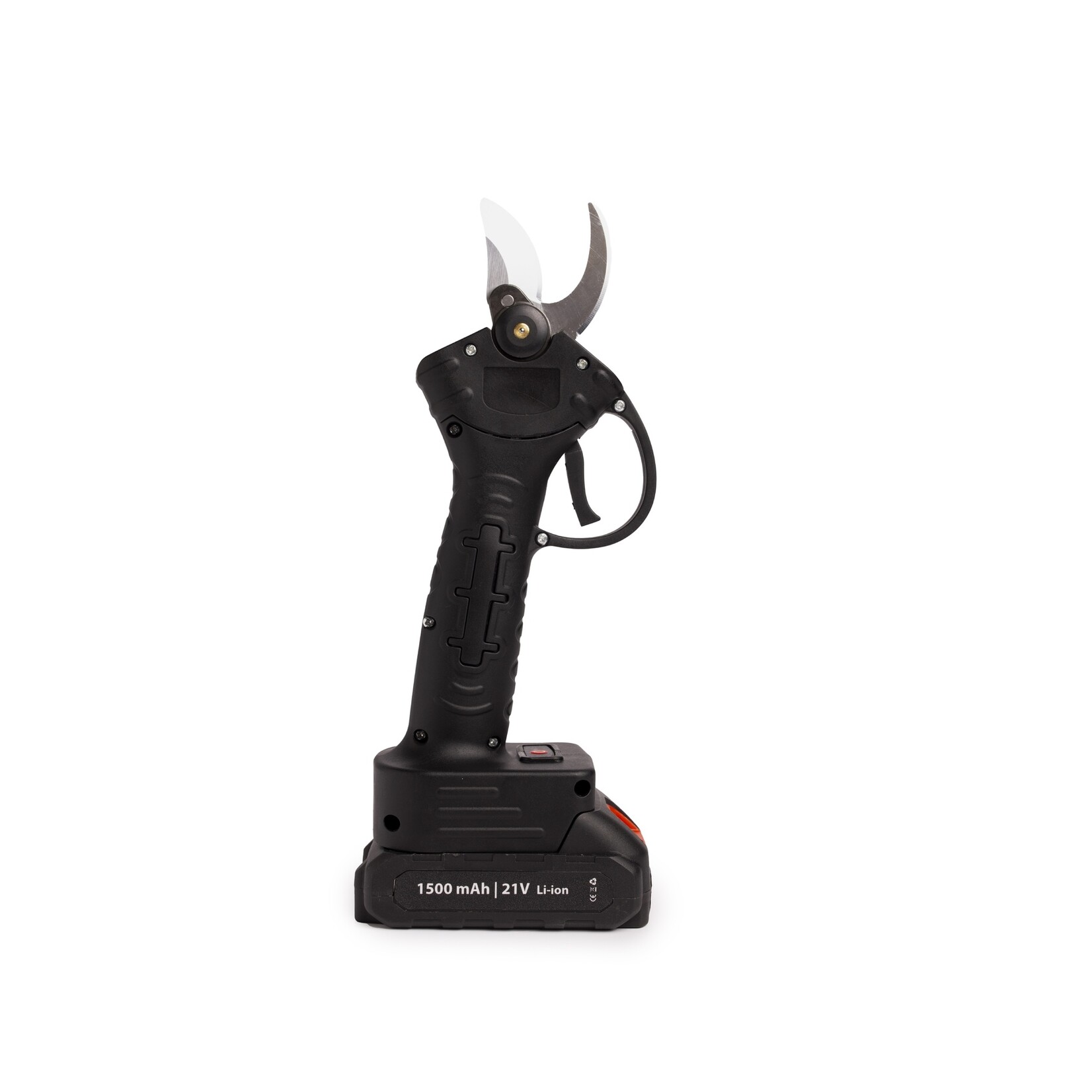 QLT No Less QLT Elektrische Snoeischaar op Accu – Takkenschaar met Opbergkoffer