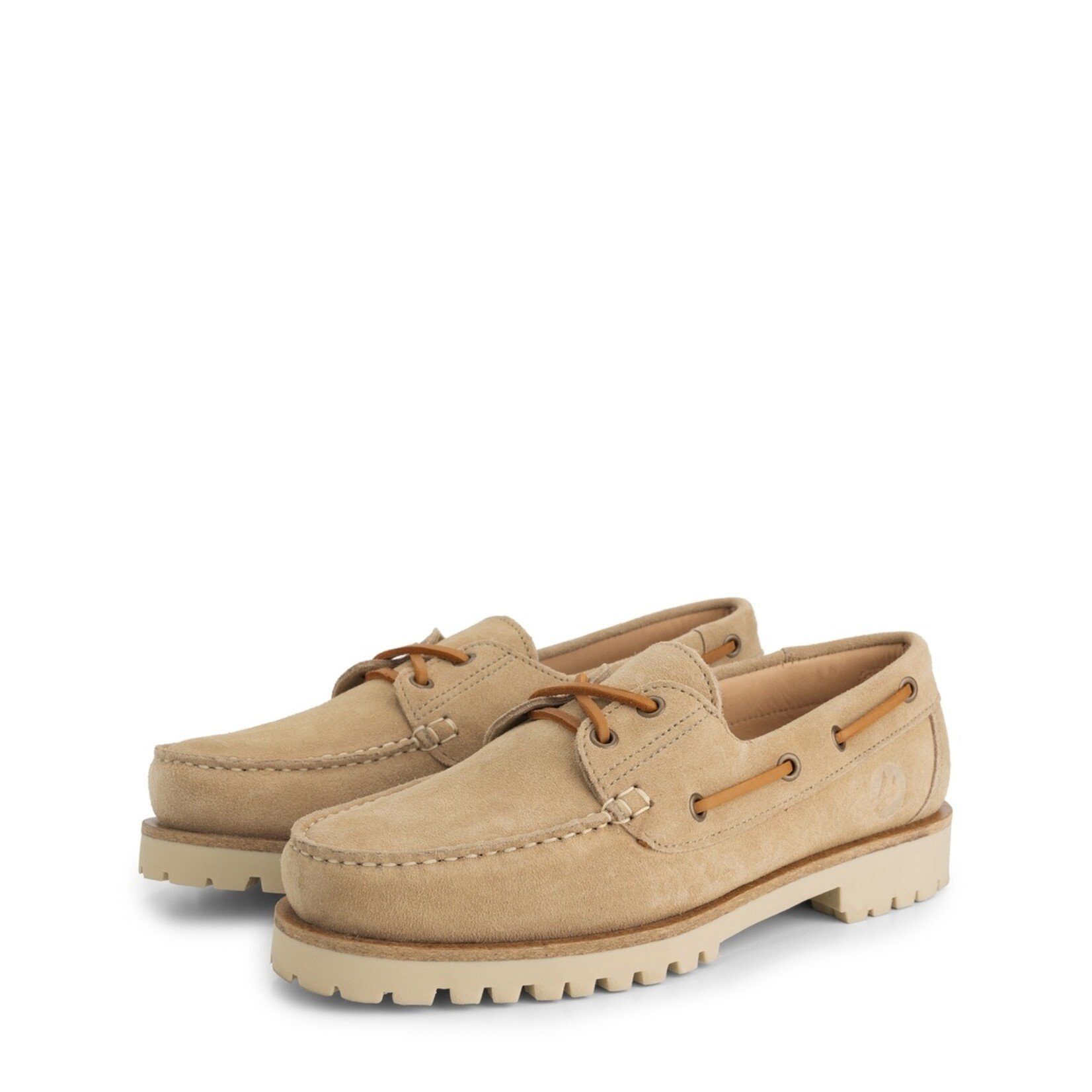 Travelin' Travelin’ Skjern Mocassins voor Heren - 100% Leren Bootschoenen