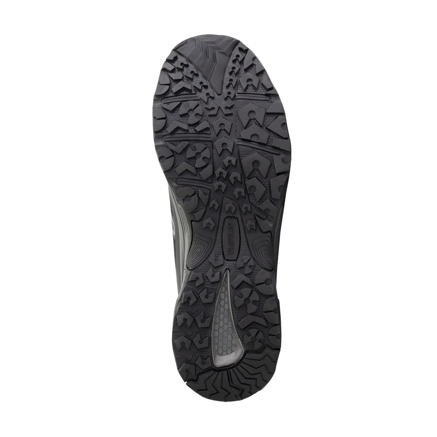 Travelin' Travelin’ Morke Wandelschoenen voor Heren - Waterdicht