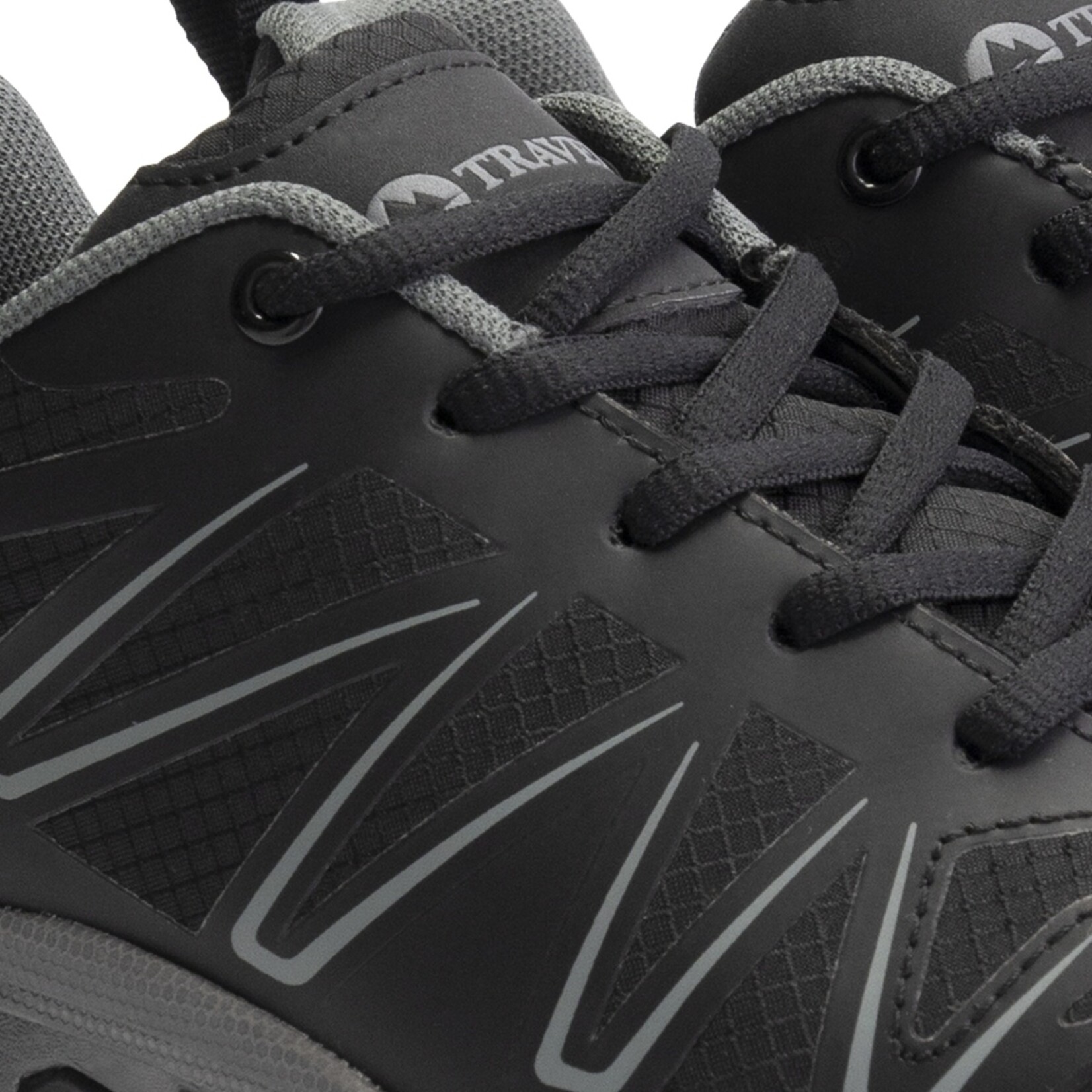 Travelin' Travelin’ Morke Wandelschoenen voor Dames - Waterdicht