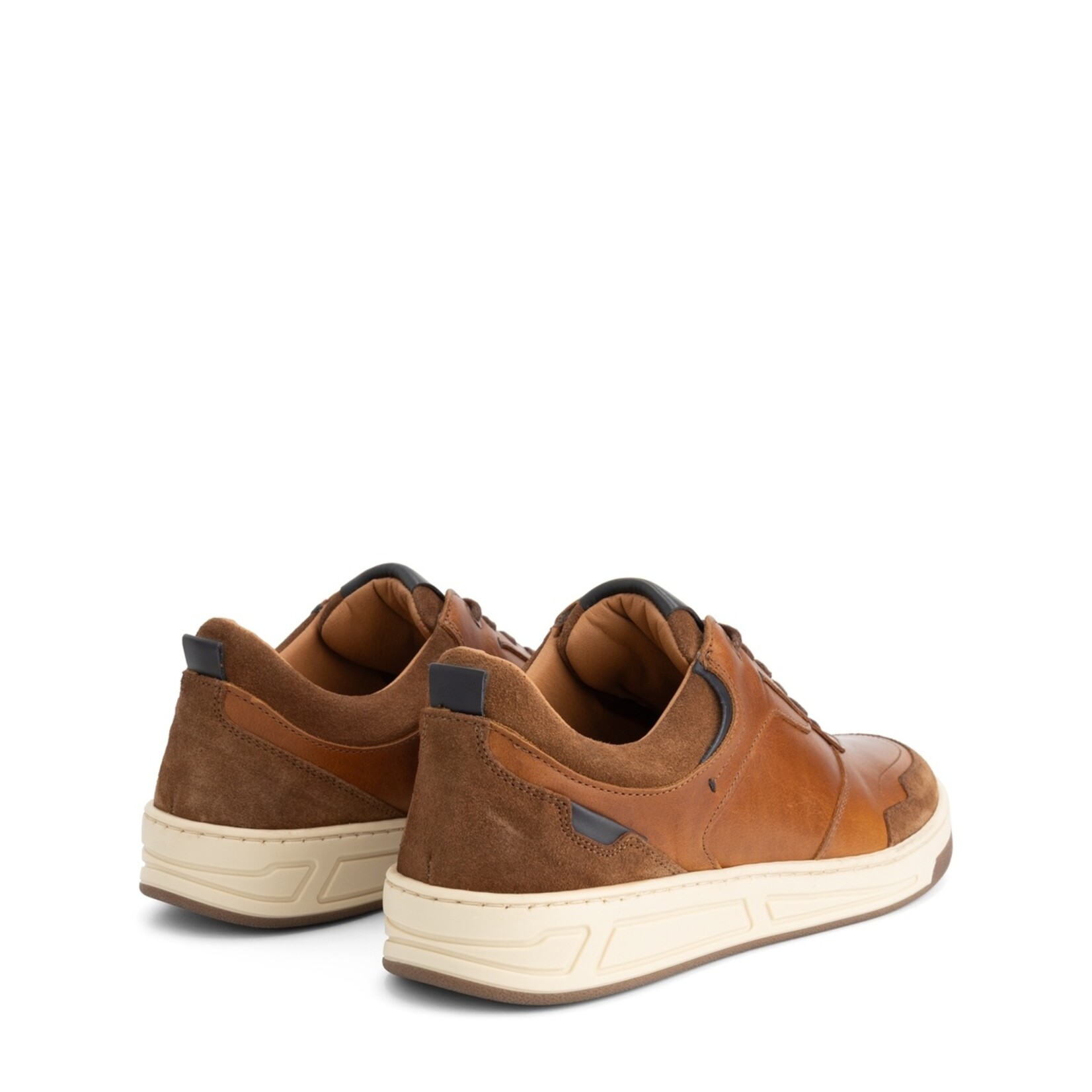 Travelin' Travelin’ Darley Sneakers voor Heren - Uitneembaar Voetbed