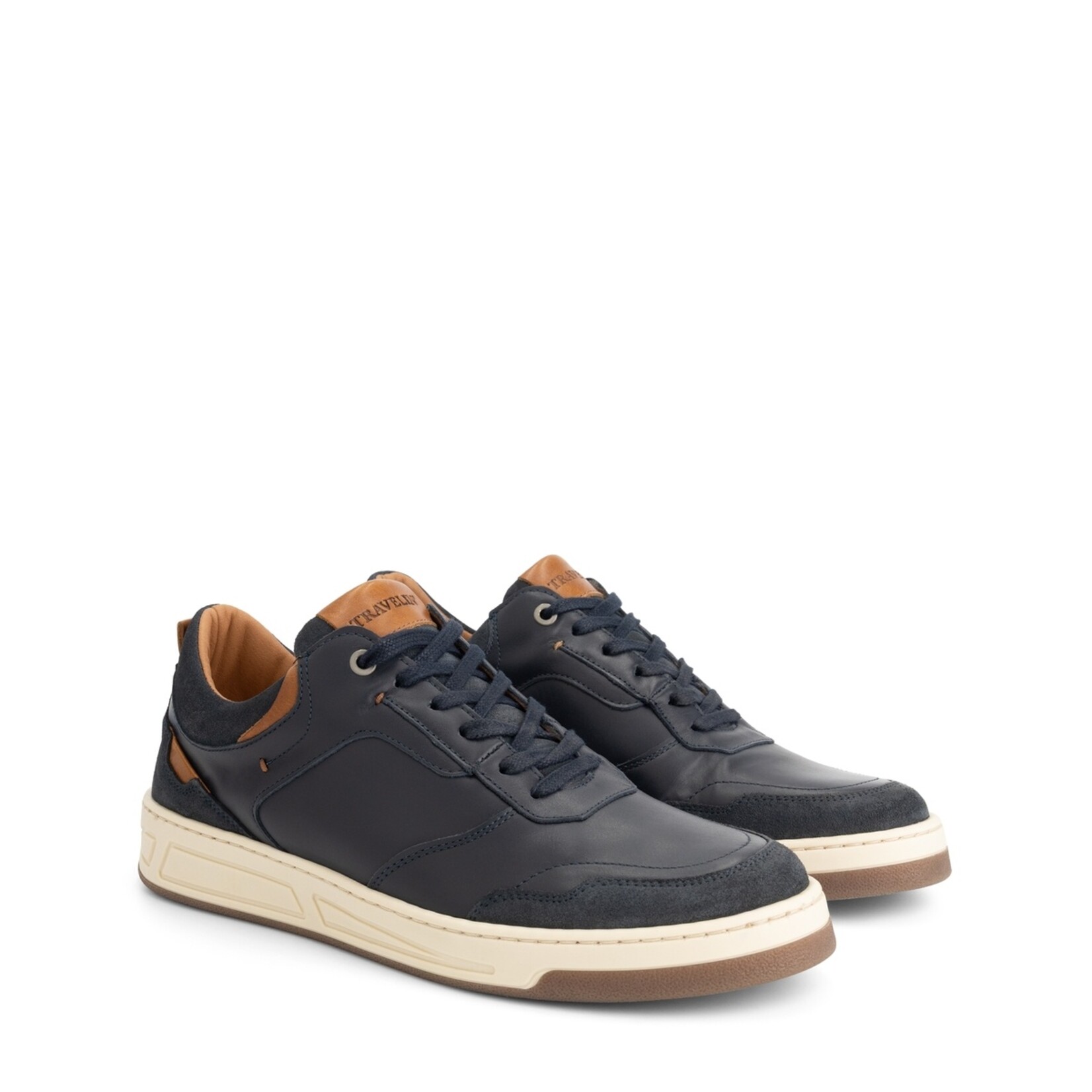 Travelin' Travelin’ Darley Sneakers voor Heren - Uitneembaar Voetbed