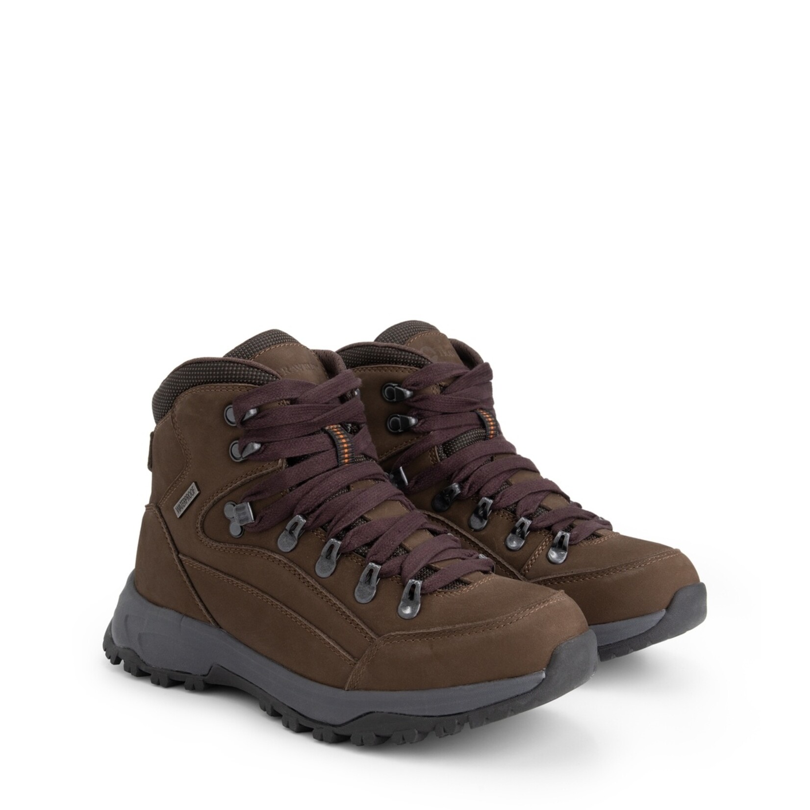 Travelin' Travelin’ Klovborg Hikingboots - Hoge Wandelschoenen voor Dames