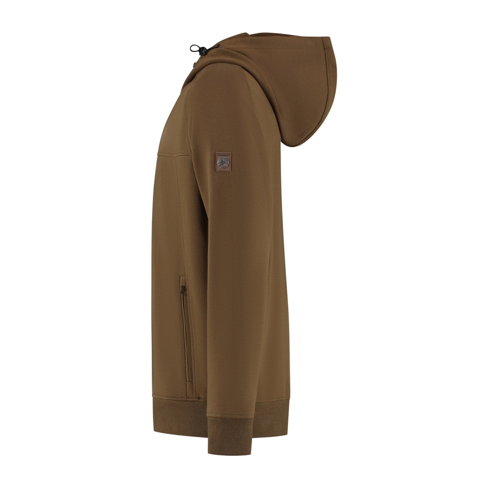 Travelin' Travelin’ Steffen Vest voor Heren - Cardigan met Stretch