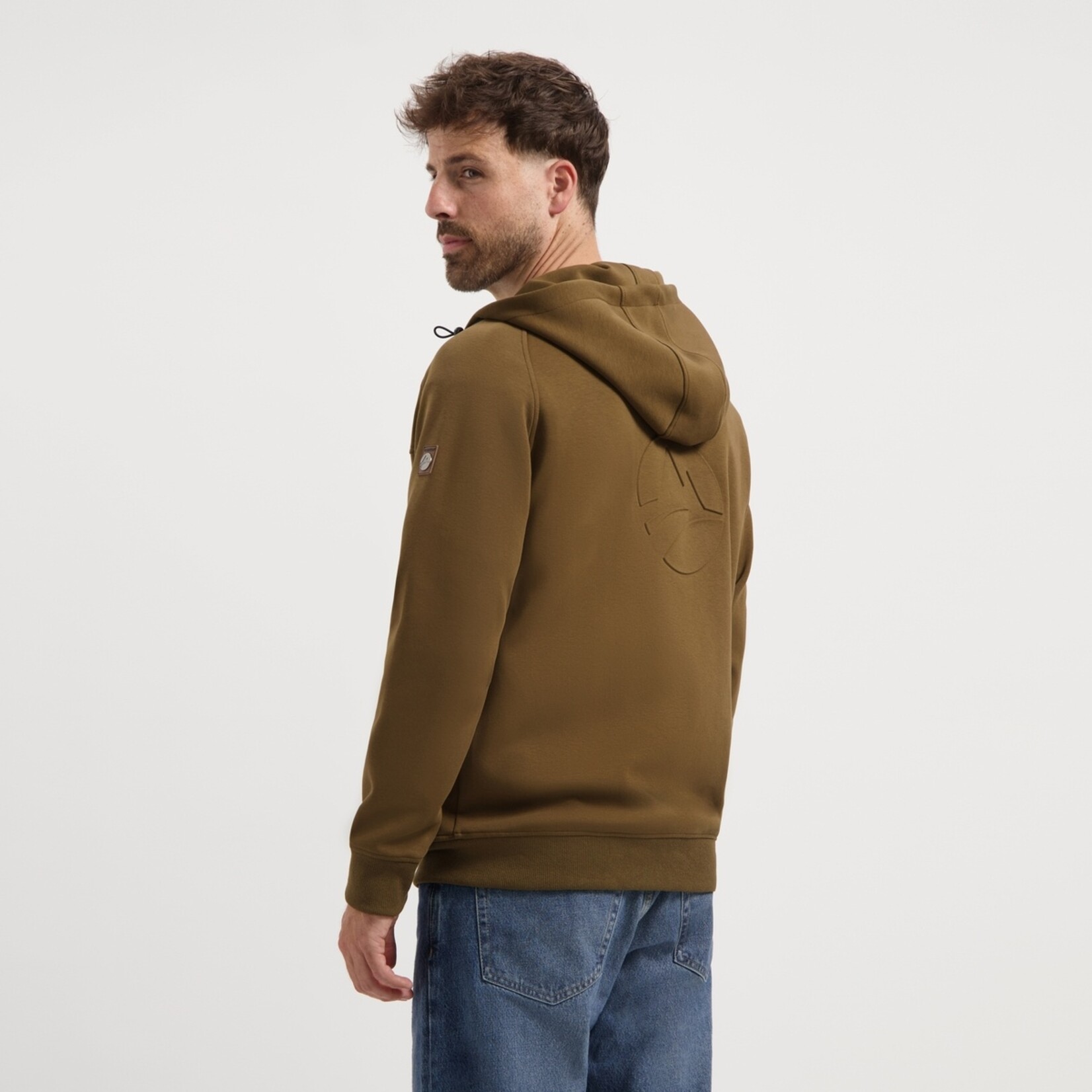 Travelin' Travelin’ Steffen Vest voor Heren - Cardigan met Stretch