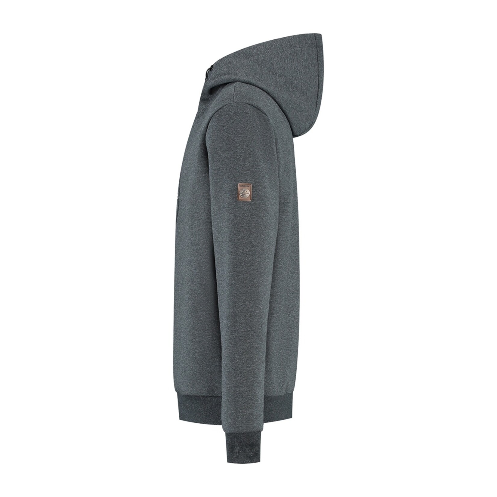 Travelin' Travelin’ Loki Heren Hoodie met Capuchon en Stretch