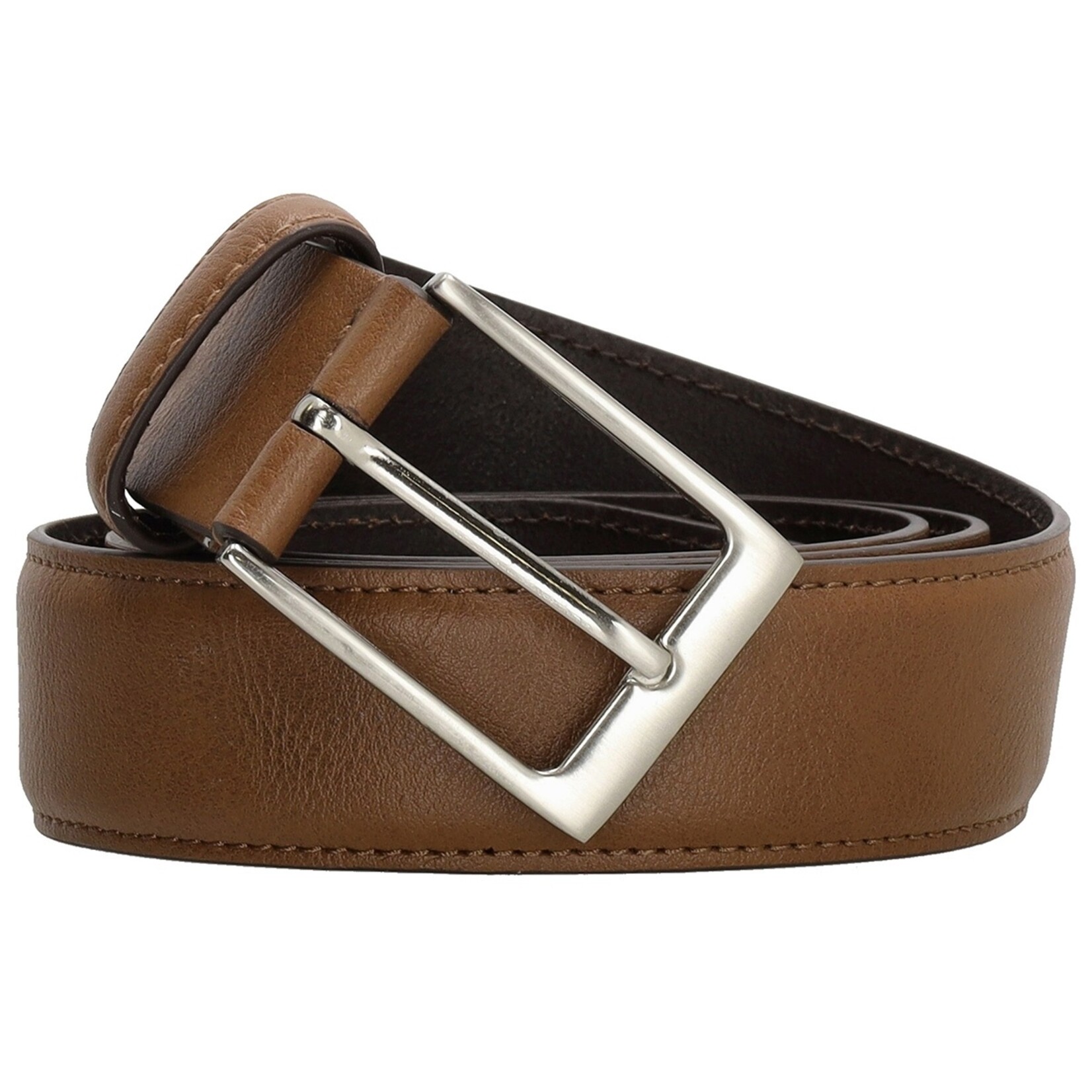 Zenino Zenino Carson Lederen Riem - Verstelbaar