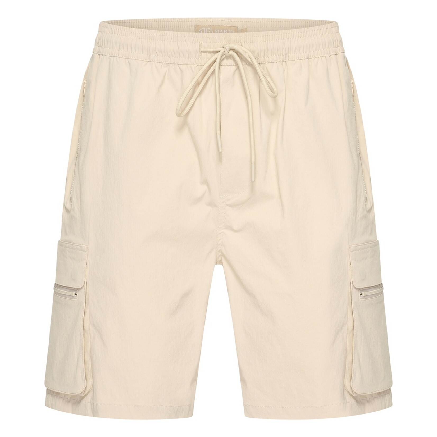 Mario Russo Mario Russo Chino Cargo Short - Korte Broek