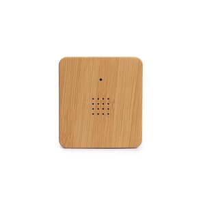 QLT QLT Vogelhuisje met Geluid en Sensor - Vogelgeluiden