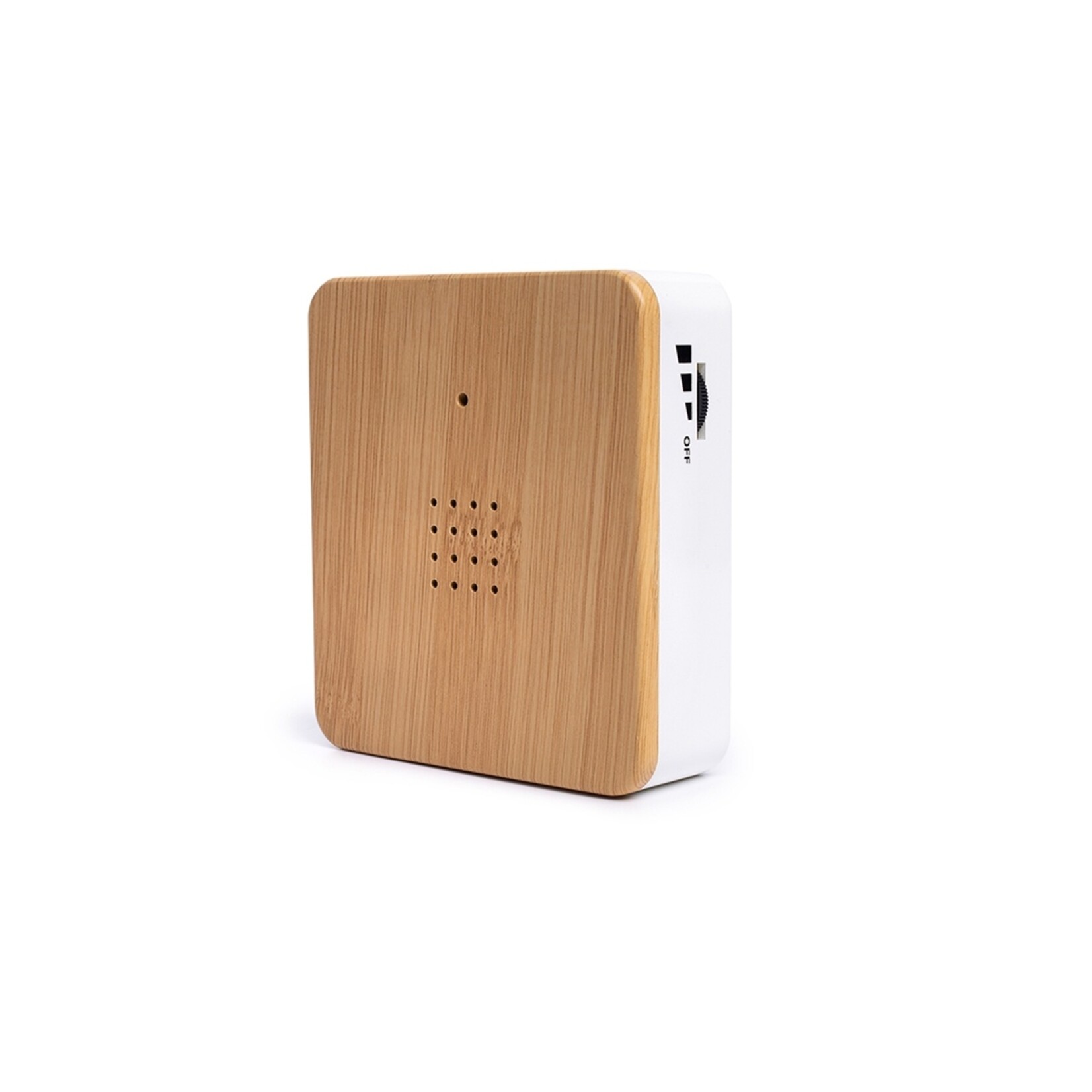 QLT QLT Vogelhuisje met Geluid en Sensor - Vogelgeluiden