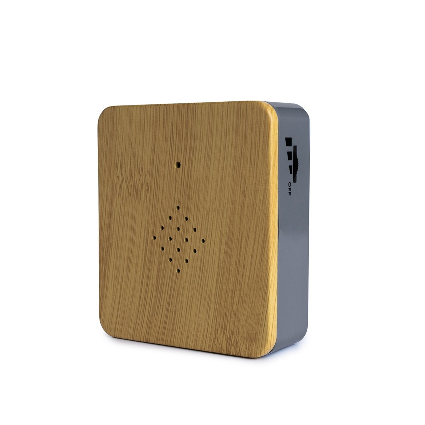 QLT QLT Vogelhuisje met Geluid en Sensor - Vogelgeluiden