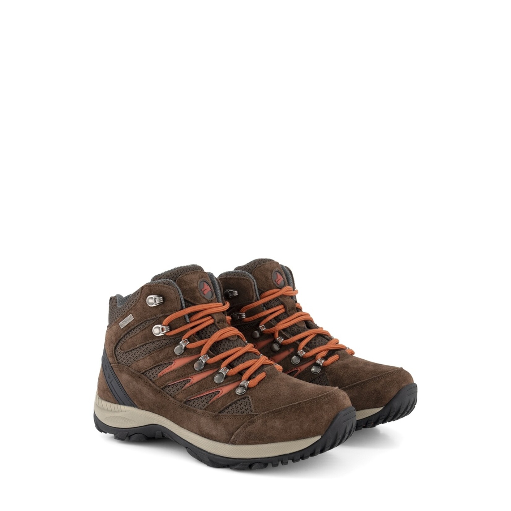 Travelin' Travelin’ Hornborg Halfhoge Wandelschoenen voor Dames - Waterdicht